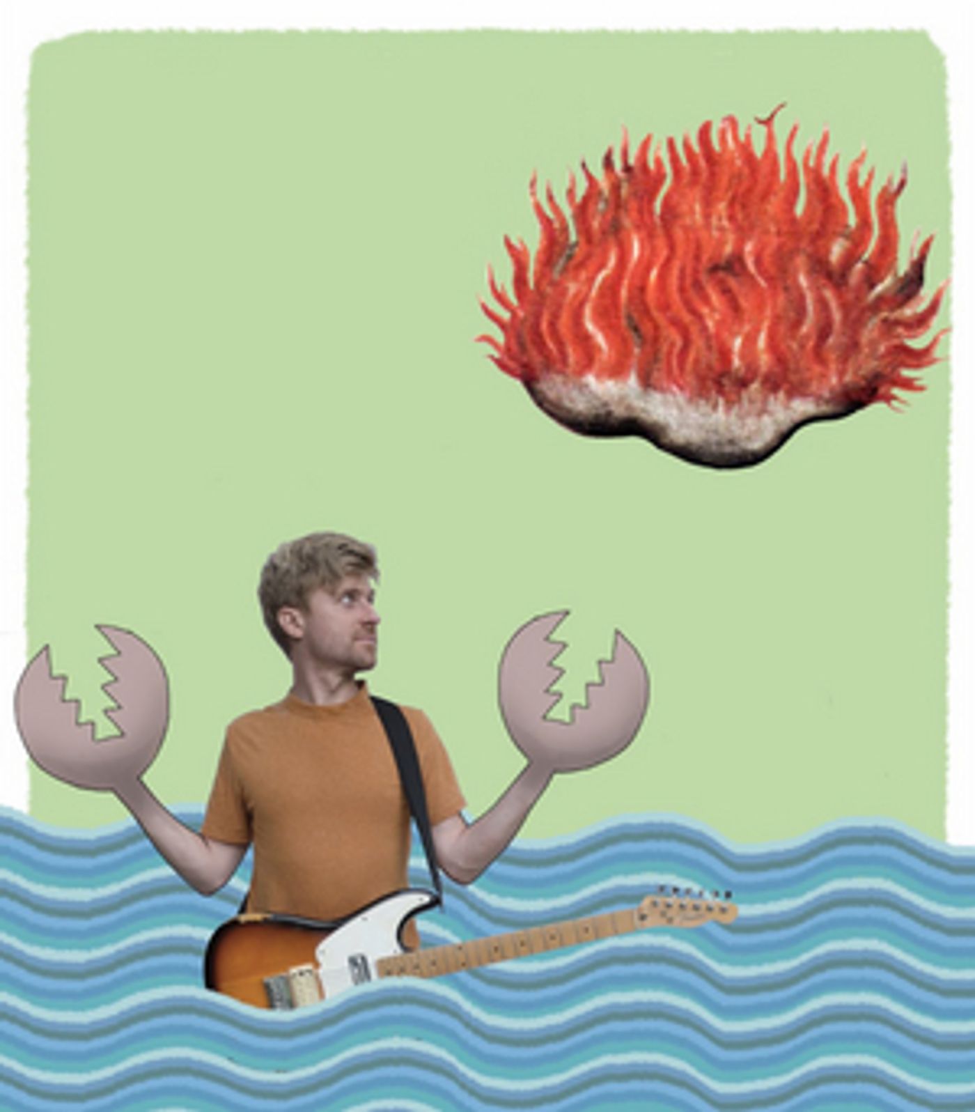 Tommy Siegel Releases Debut Solo Album Tommy Siegel Releases Debut Solo Album Image