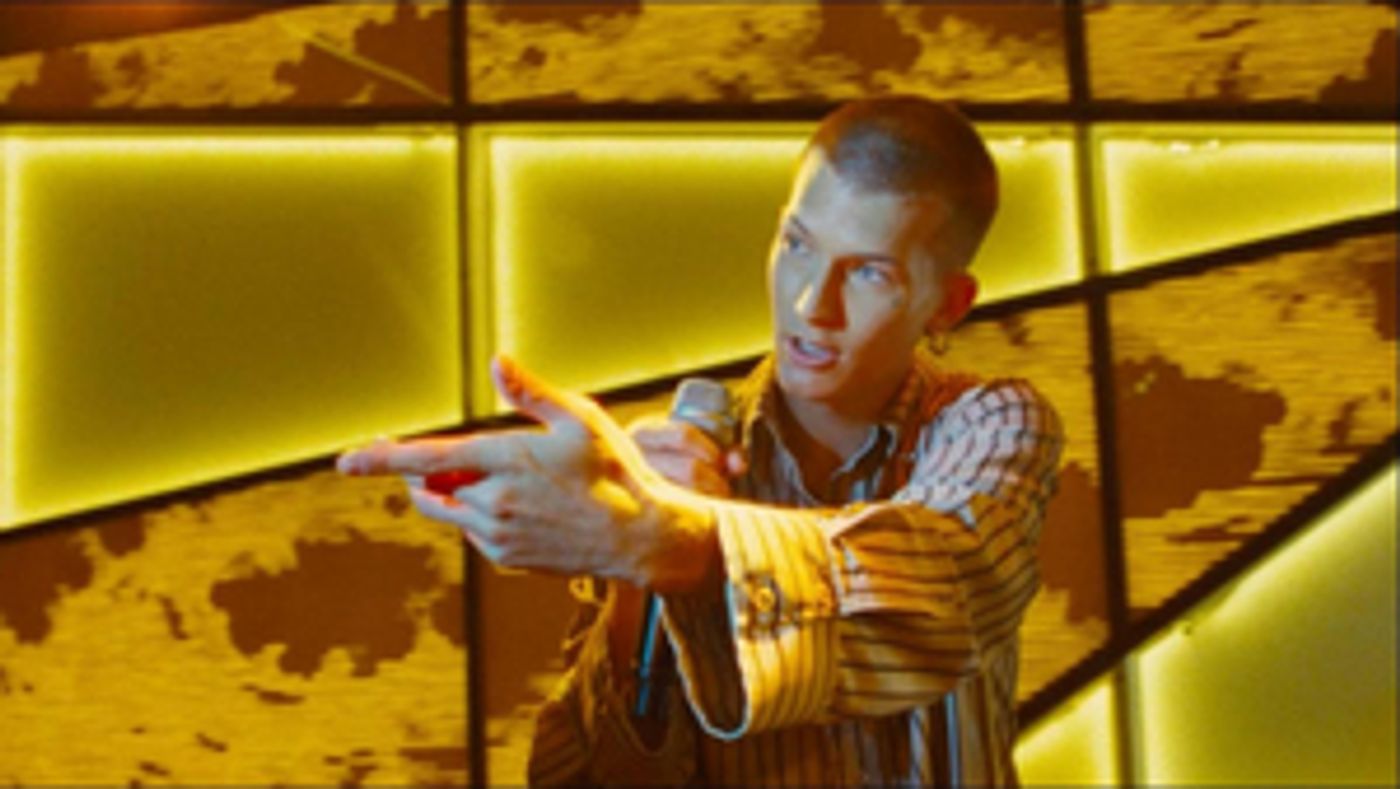 Gus Dapperton Shares Video For 'Post Humorous' Gus Dapperton Shares Video For 'Post Humorous' Image