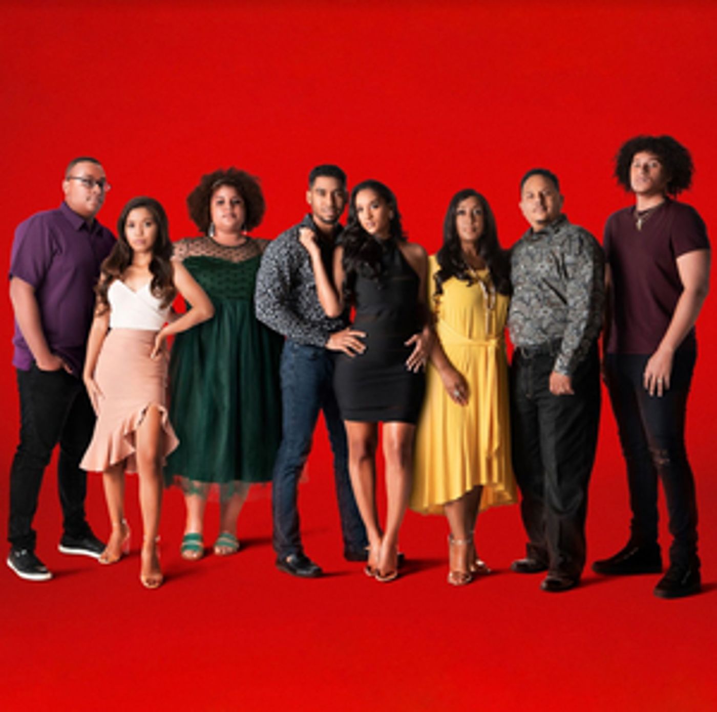 TLC's THE FAMILY CHANTEL Returns This Fall  Image