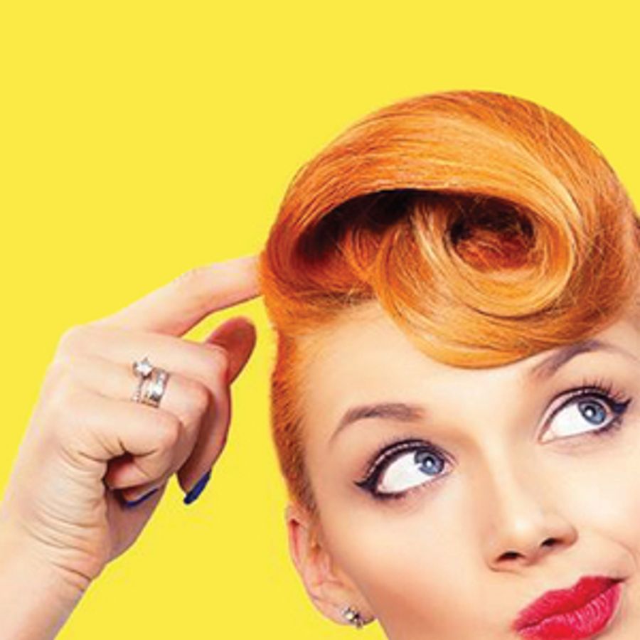 L.A. Theatre Works Presents LUCY LOVES DESI:  A FUNNY THING HAPPENED ON THE WAY TO THE SITCOM  Image