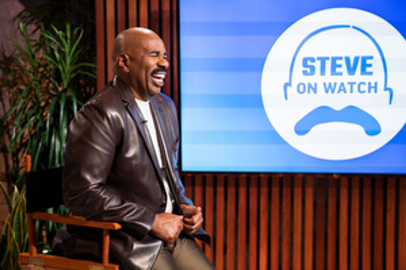 STEVE ON WATCH Renewed for Season Two STEVE ON WATCH Renewed for Season Two Image