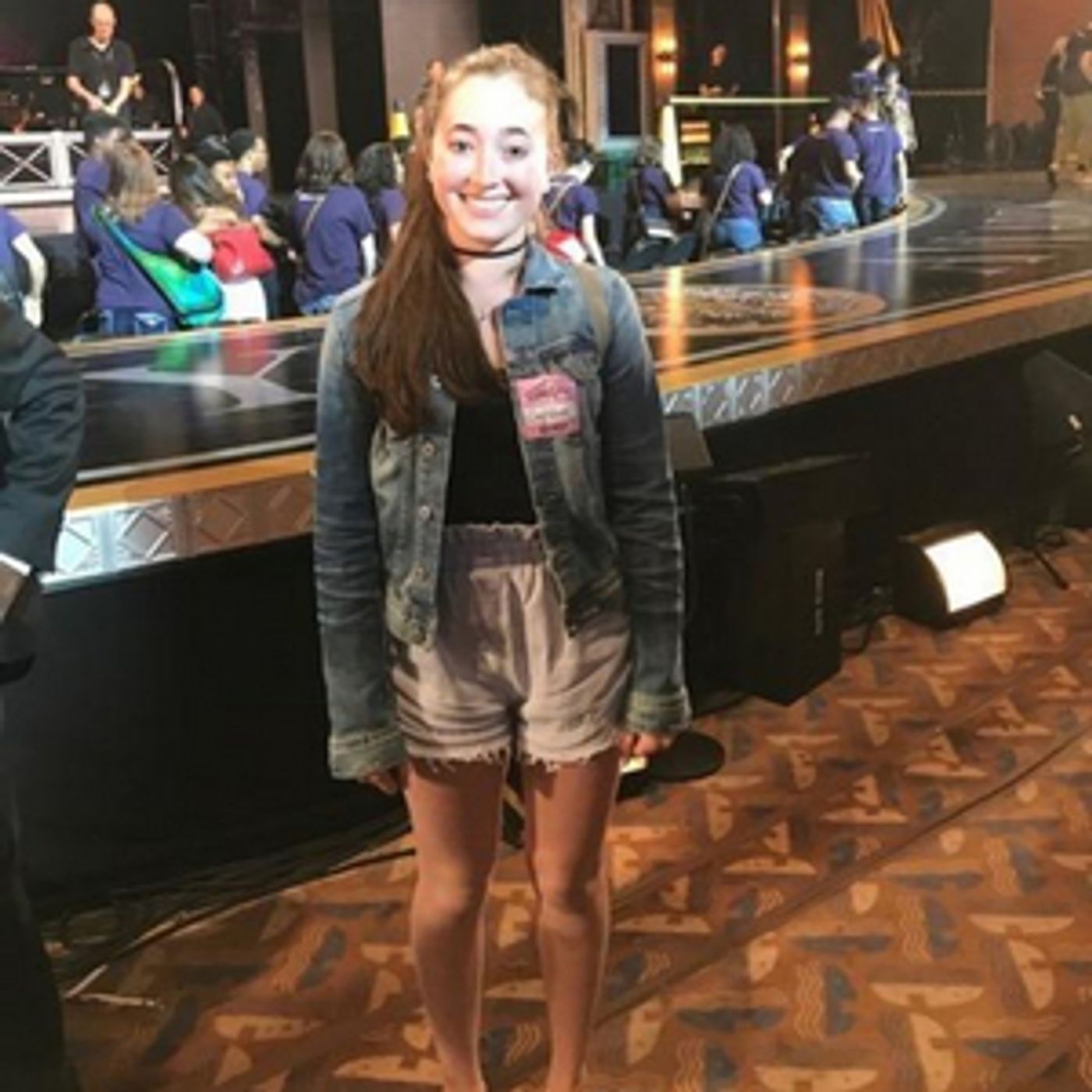 BWW Blog: That Time I Snuck Into the Tony Awards BWW Blog: That Time I Snuck Into the Tony Awards Image