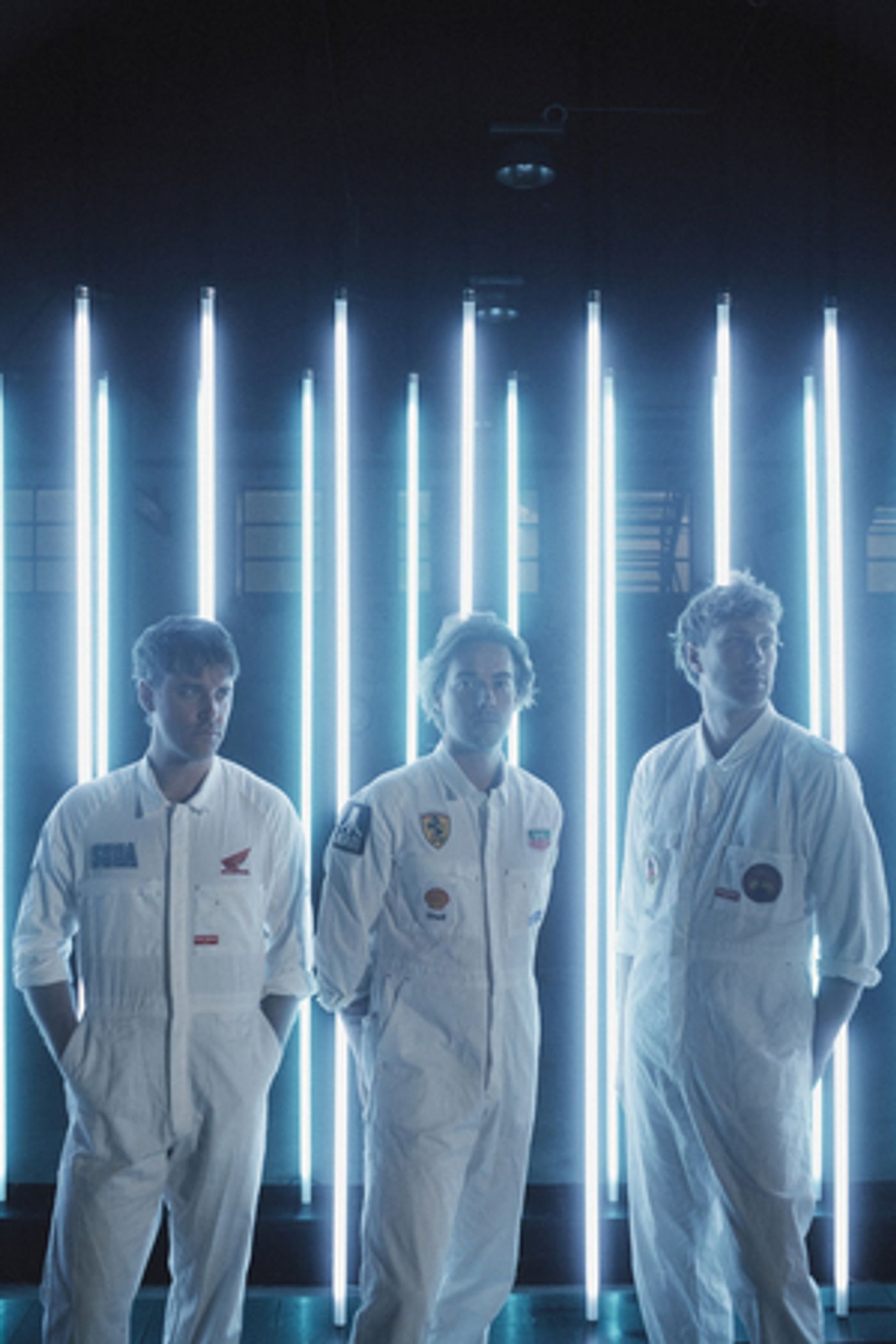 Crooked Colours Unveil 'Love Language' Crooked Colours Unveil 'Love Language' Image