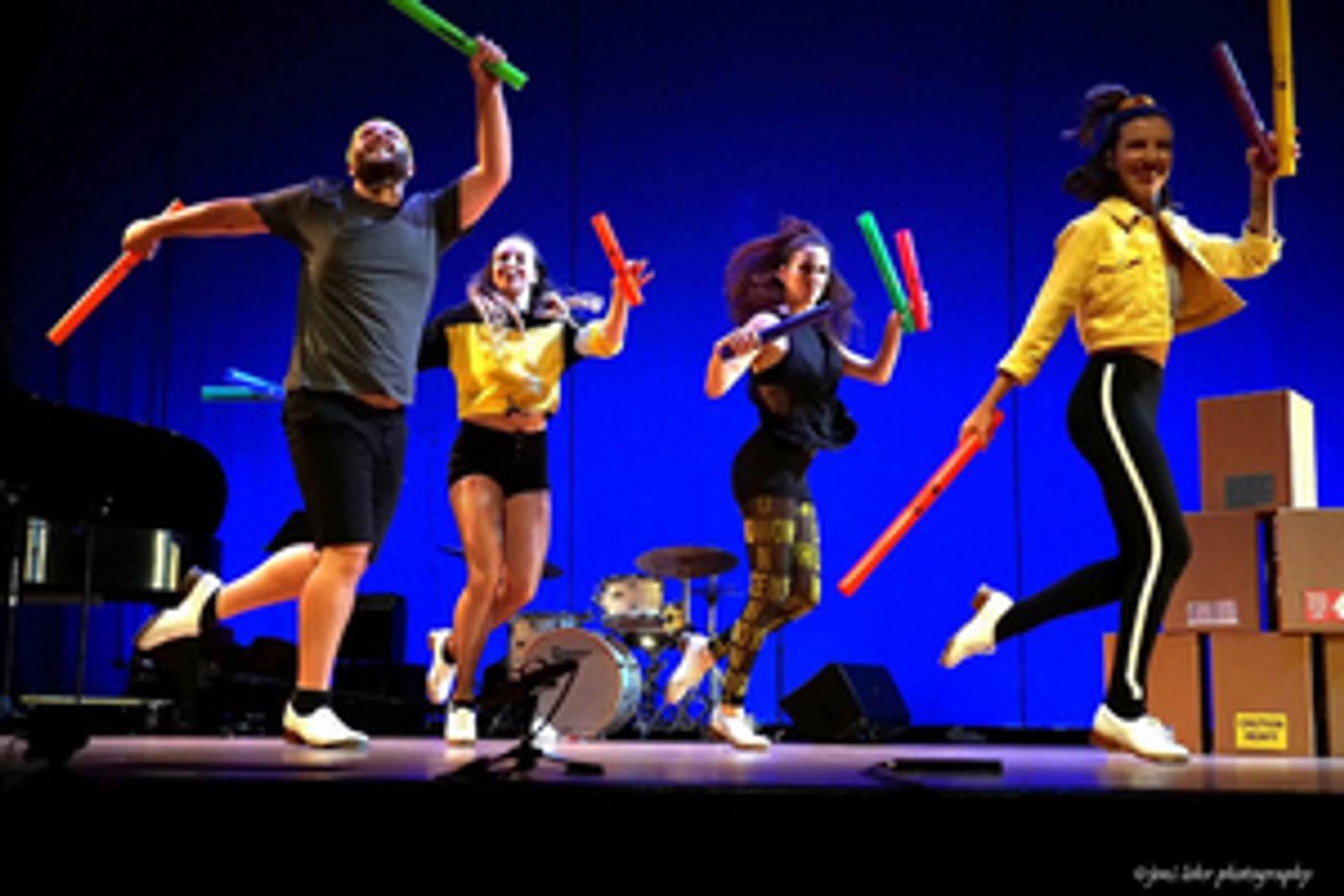 DrumatiX to Perform at the 2020 KeyBank Rochester Fringe Festival DrumatiX to Perform at the 2020 KeyBank Rochester Fringe Festival Image