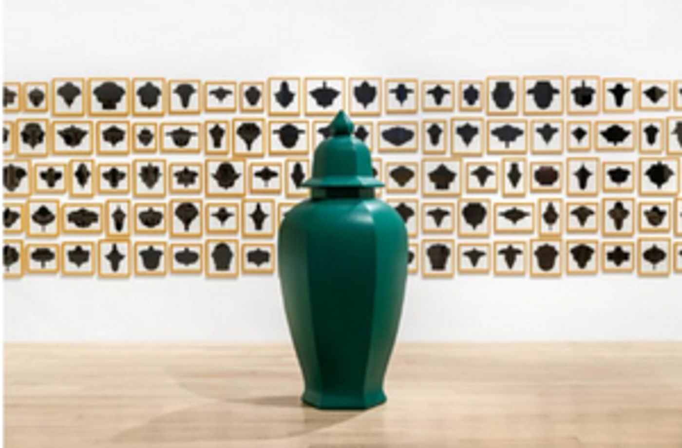 Institute of Contemporary Art, Miami Presents Retrospective of Allan McCollum Institute of Contemporary Art, Miami Presents Retrospective of Allan McCollum Image