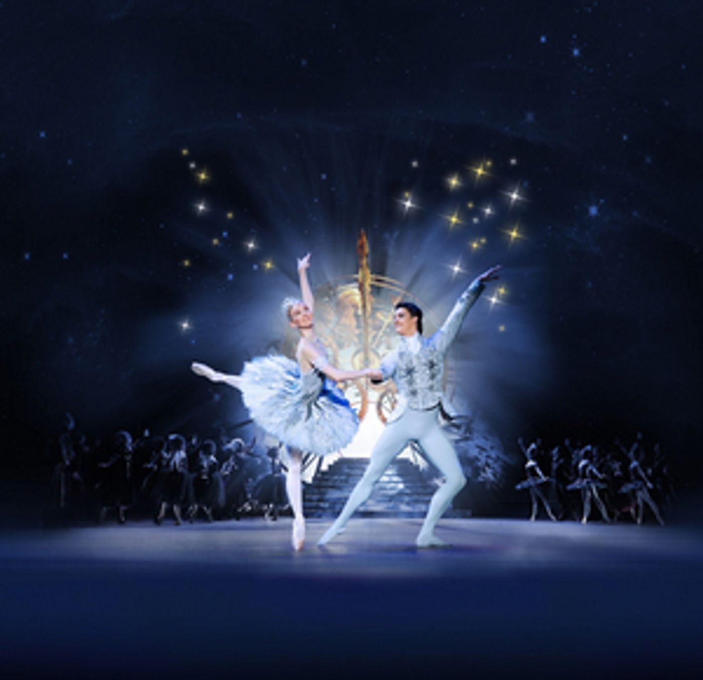 Review: BIRMINGHAM ROYAL BALLET'S CINDERELLA, Birmingham Hippodrome  Image