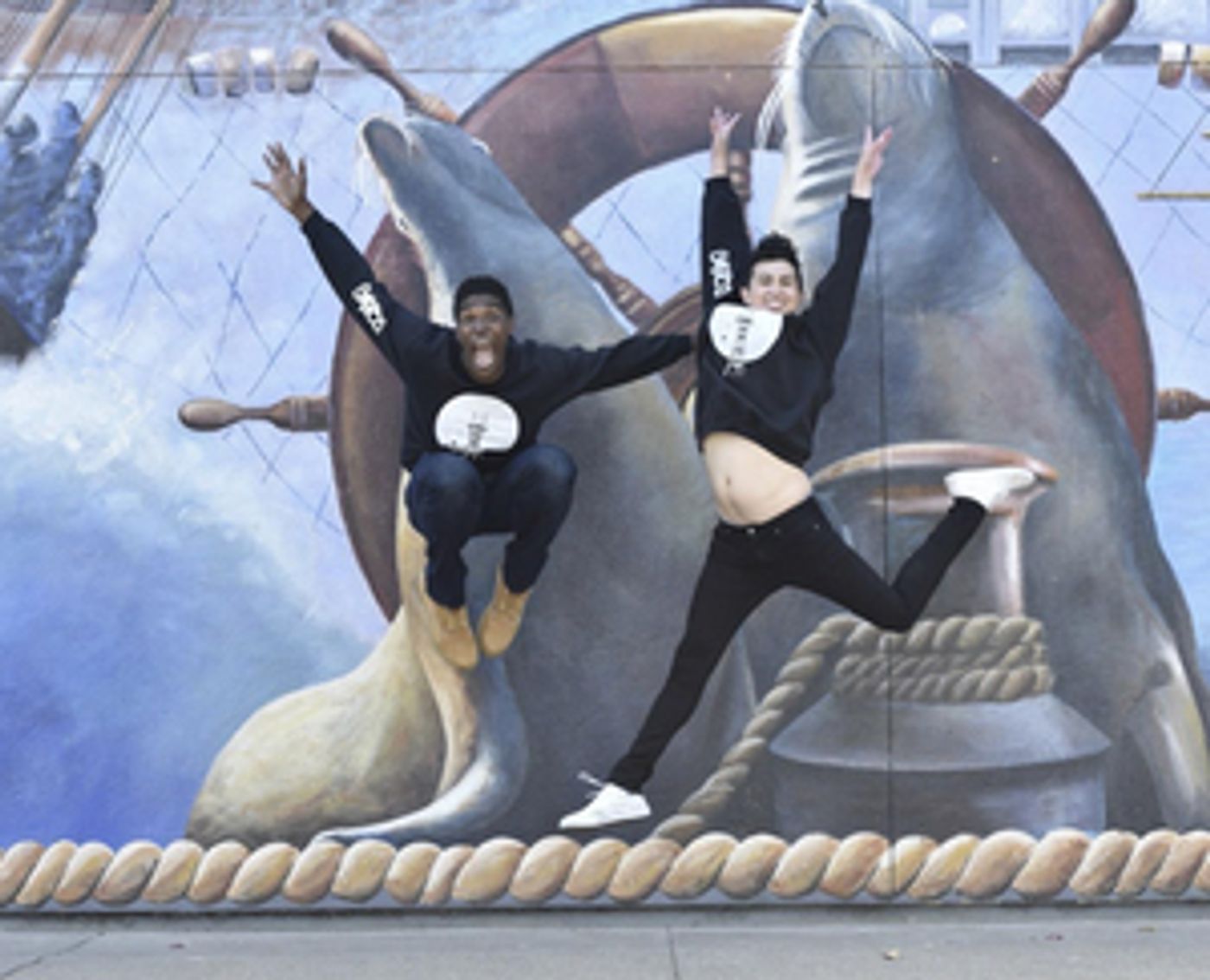 San Francisco Bay Area Theatre Company Will Present SFBATCO Live with Rod and Marce San Francisco Bay Area Theatre Company Will Present SFBATCO Live with Rod and Marce Image