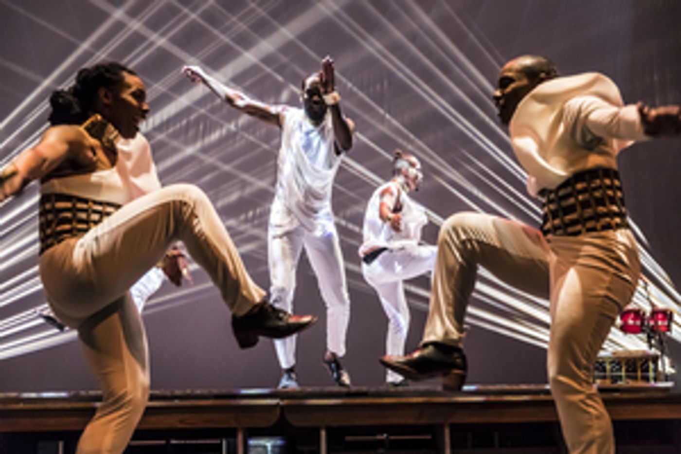 ArtsEmerson Brings Step Afrika!'s Premiere Piece STONO To The Digital Platform ArtsEmerson Brings Step Afrika!'s Premiere Piece STONO To The Digital Platform Image