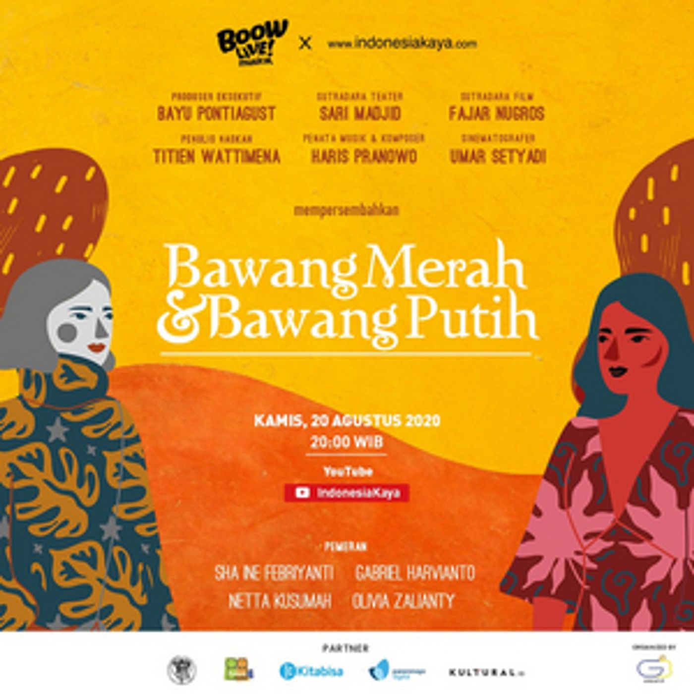 Review: BAWANG MERAH BAWANG PUTIH at INDONESIA KAYA  Image