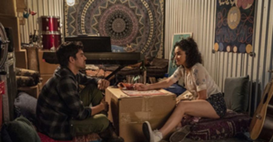 Interview: Production Designer Alexandra Schaller talks about LITTLE VOICE at Apple TV 'It's a bit of gritty NY, real NY, and magical NY' Image