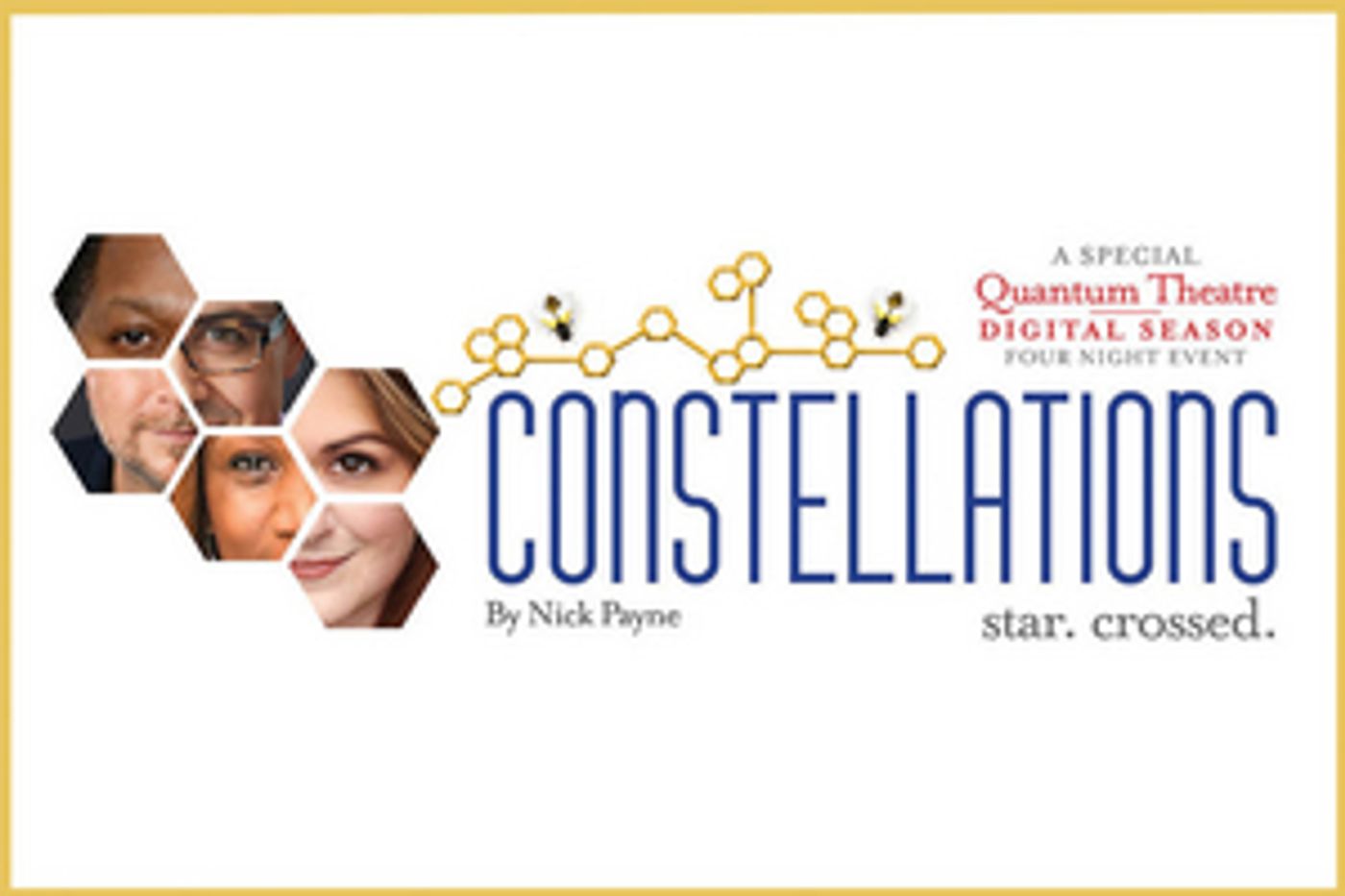 Quantum Theatre Will Stream CONSTELLATIONS Quantum Theatre Will Stream CONSTELLATIONS Image