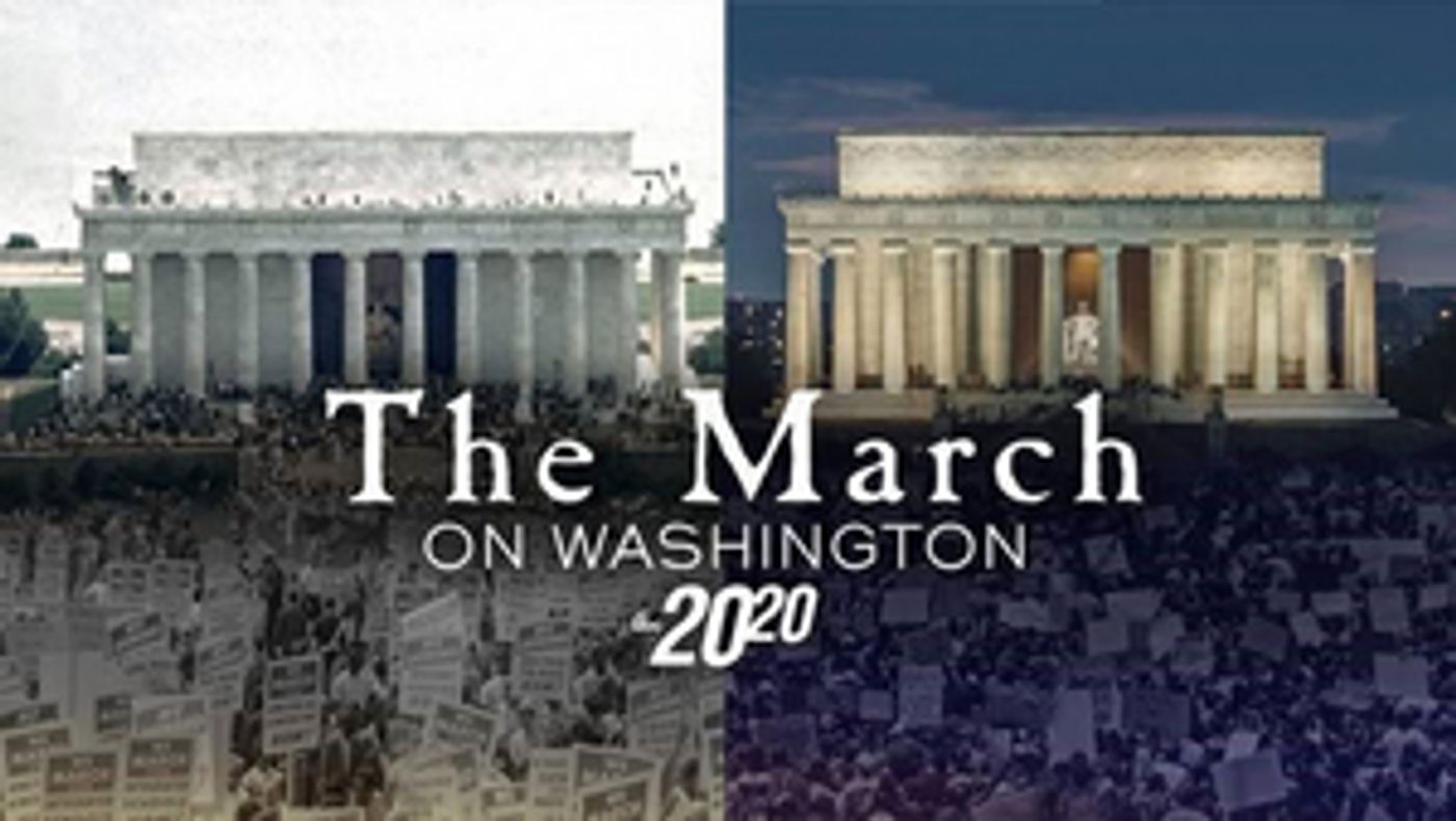ABC News' 20/20 Presents THE MARCH ABC News' 20/20 Presents THE MARCH Image
