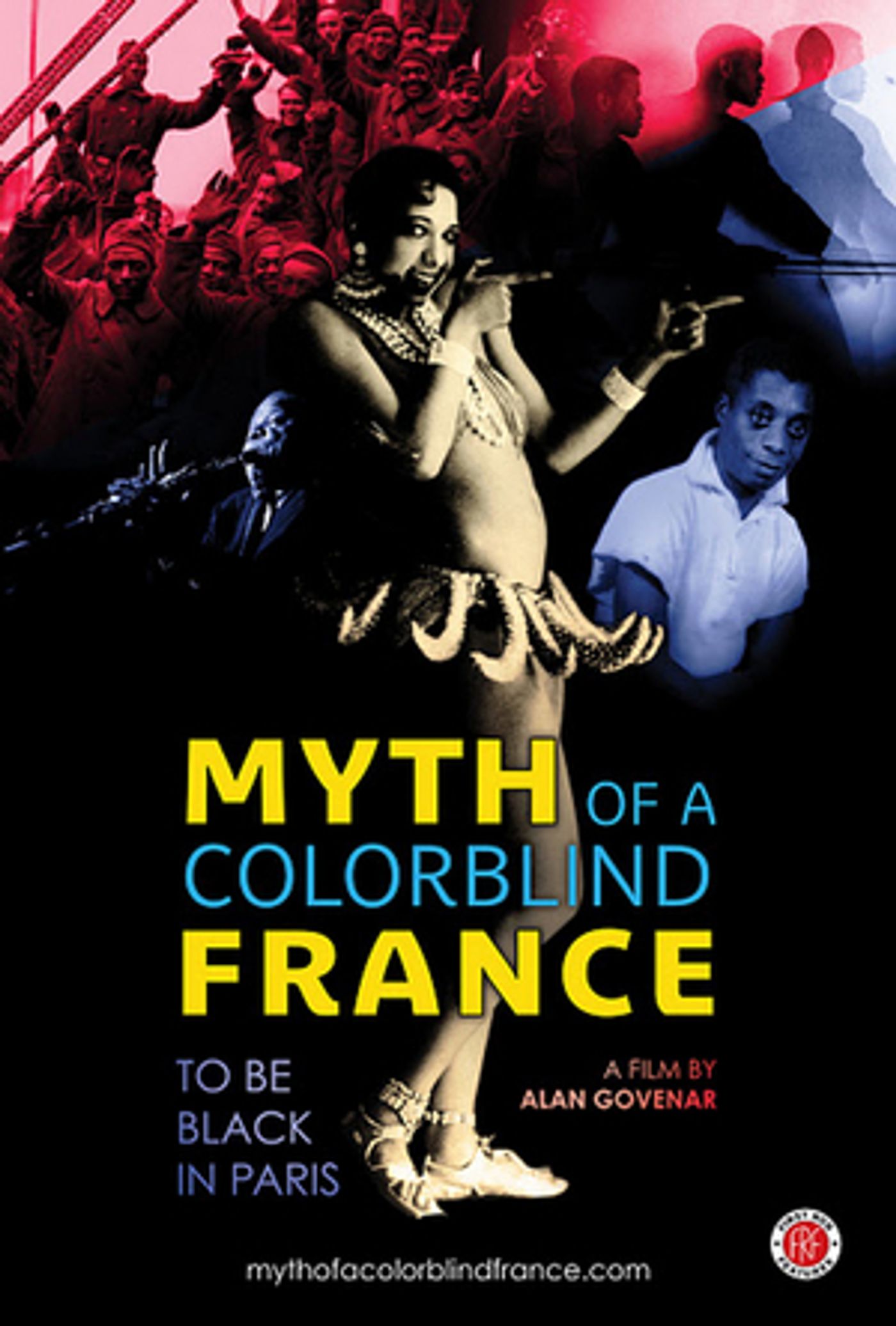 MYTH OF A COLORBLIND FRANCE Opens September 25 on Virtual Cinema MYTH OF A COLORBLIND FRANCE Opens September 25 on Virtual Cinema Image