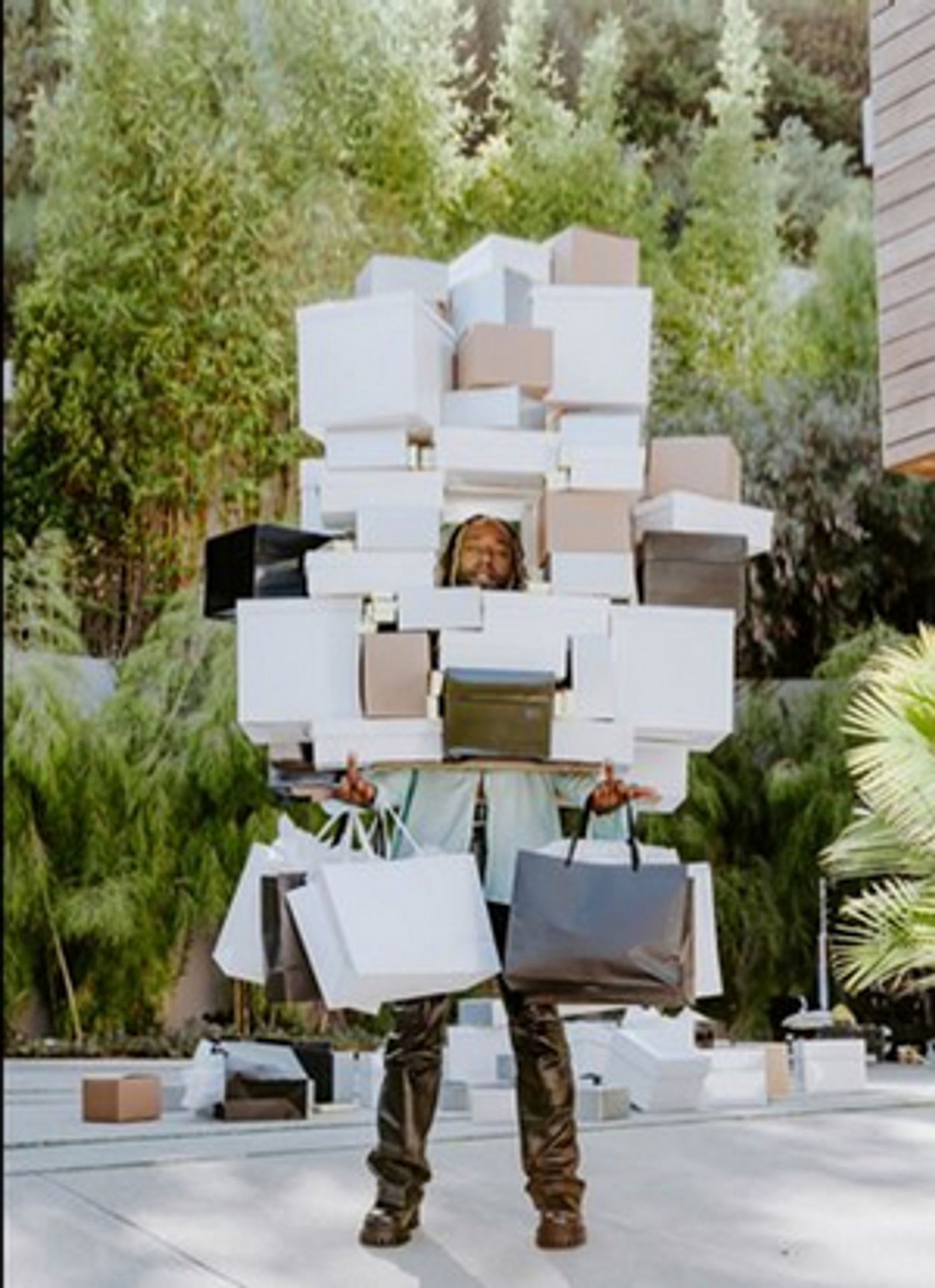 TY DOLLA $IGN Releases 'Expensive' Featuring Nicki Minaj TY DOLLA $IGN Releases 'Expensive' Featuring Nicki Minaj Image