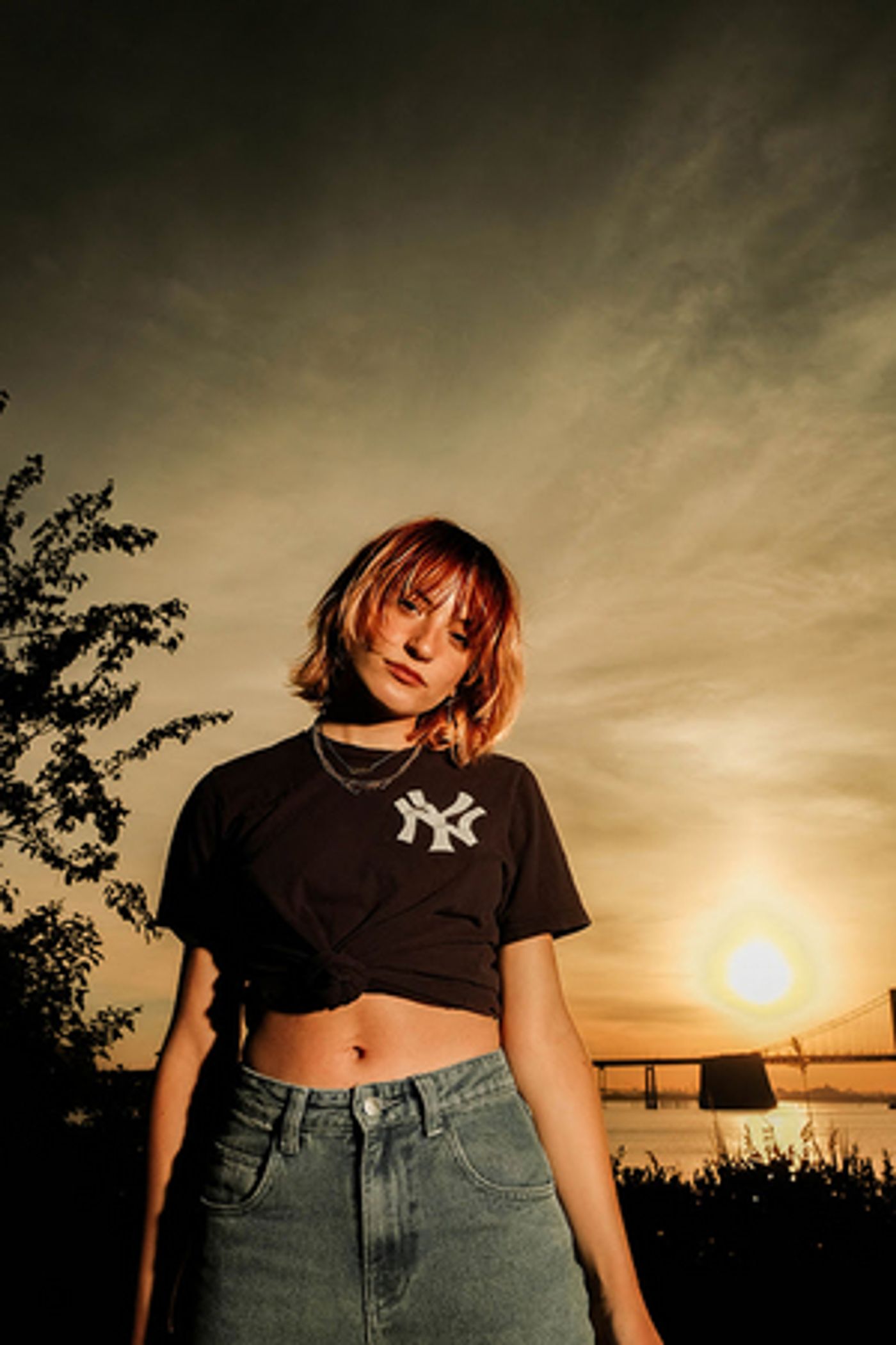 Chloe Lilac Releases New EP 'DOUCHEBAG'  Image