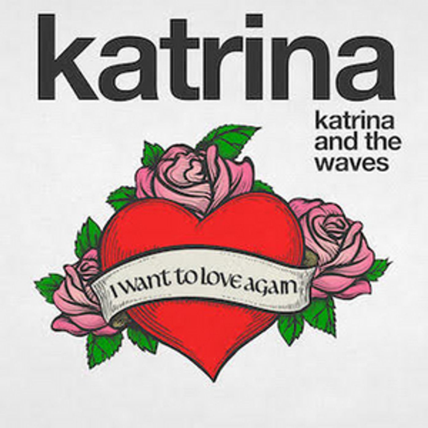 Katrina from Katrina & The Waves' Album and New Single Out Now Katrina from Katrina & The Waves' Album and New Single Out Now Image