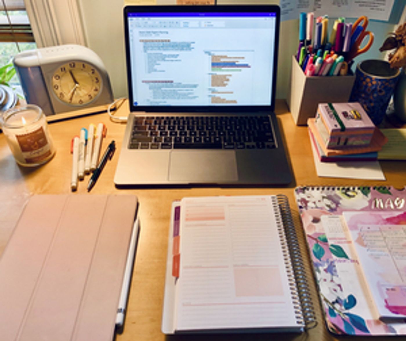 BWW Blog: 5 Ways to Prepare for a Successful Online Semester  Image