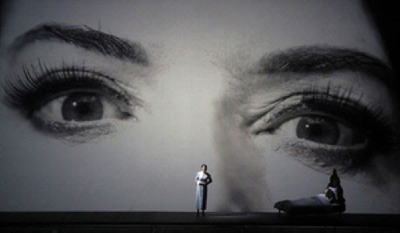 The Bayerische Staatsoper Opens 2020–2021 Season With World Premiere of 7 DEATHS OF MARIAS CALLAS  Image