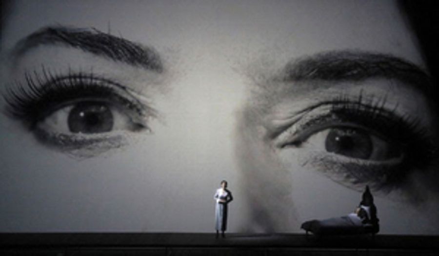 The Bayerische Staatsoper Opens 2020–2021 Season With World Premiere of 7 DEATHS OF MARIAS CALLAS  Image