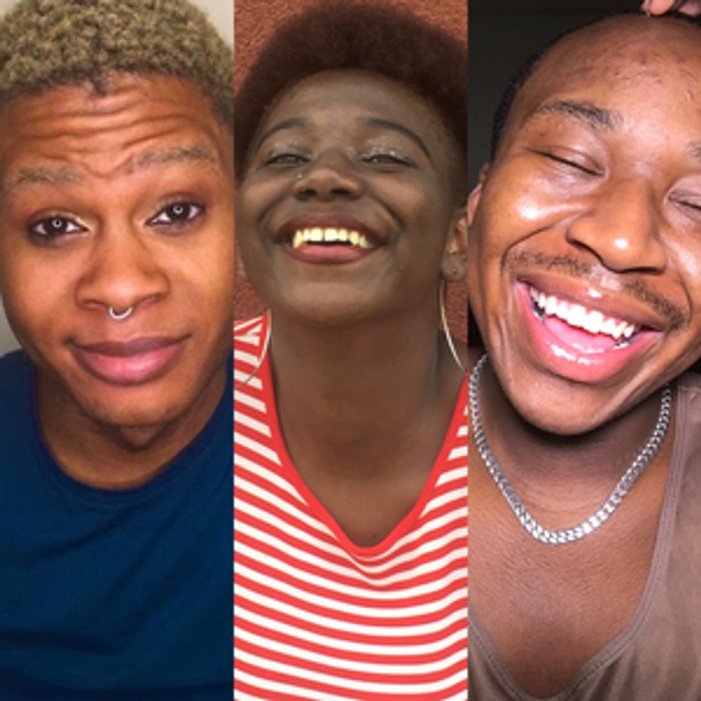 JAG Productions and Pride Center of Vermont Present OUT HERE, a Virtual Open Mic to Celebrate Black Trans Futures JAG Productions and Pride Center of Vermont Present OUT HERE, a Virtual Open Mic to Celebrate Black Trans Futures Image