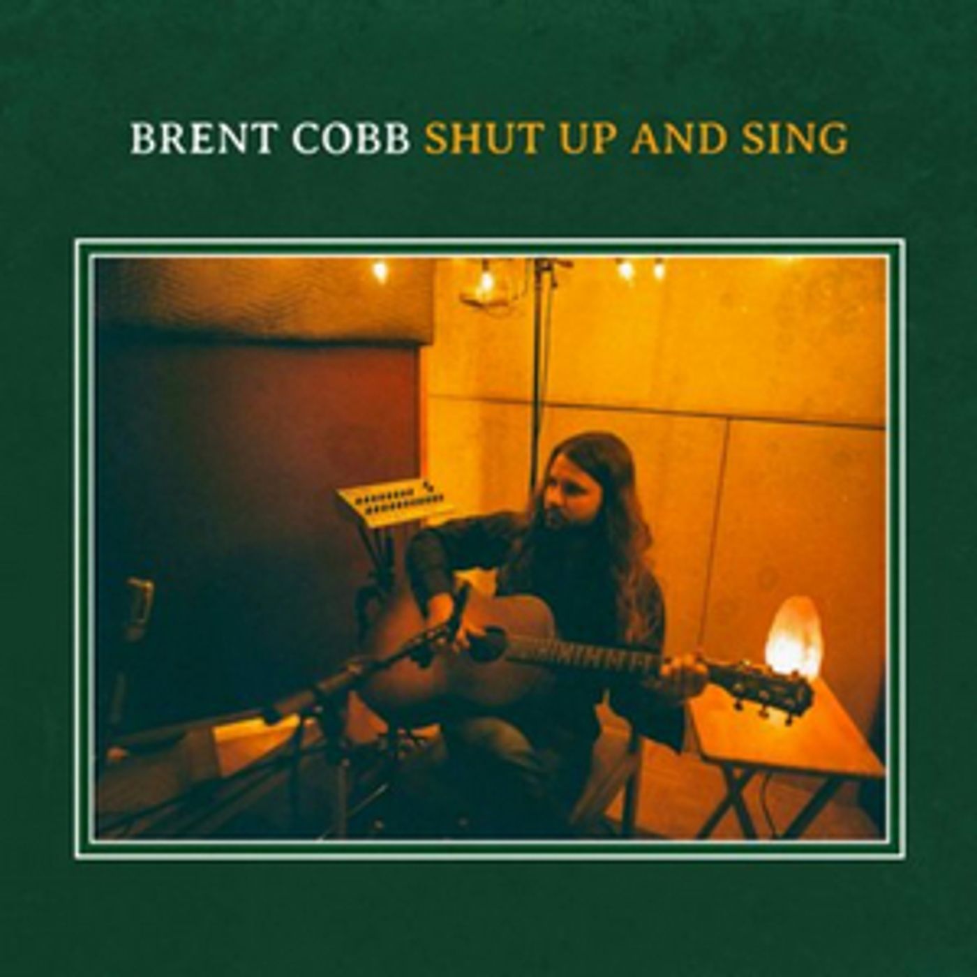 Brent Cobb Debuts New Song 'Shut Up And Sing'  Image