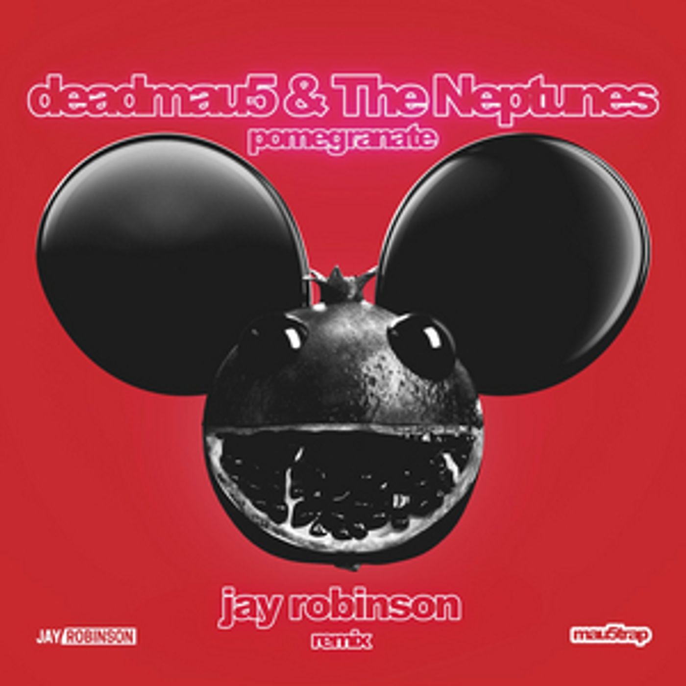deadmau5 & The Neptunes 'Pomegranate' Jay Robinson Remix Out Now deadmau5 & The Neptunes 'Pomegranate' Jay Robinson Remix Out Now Image