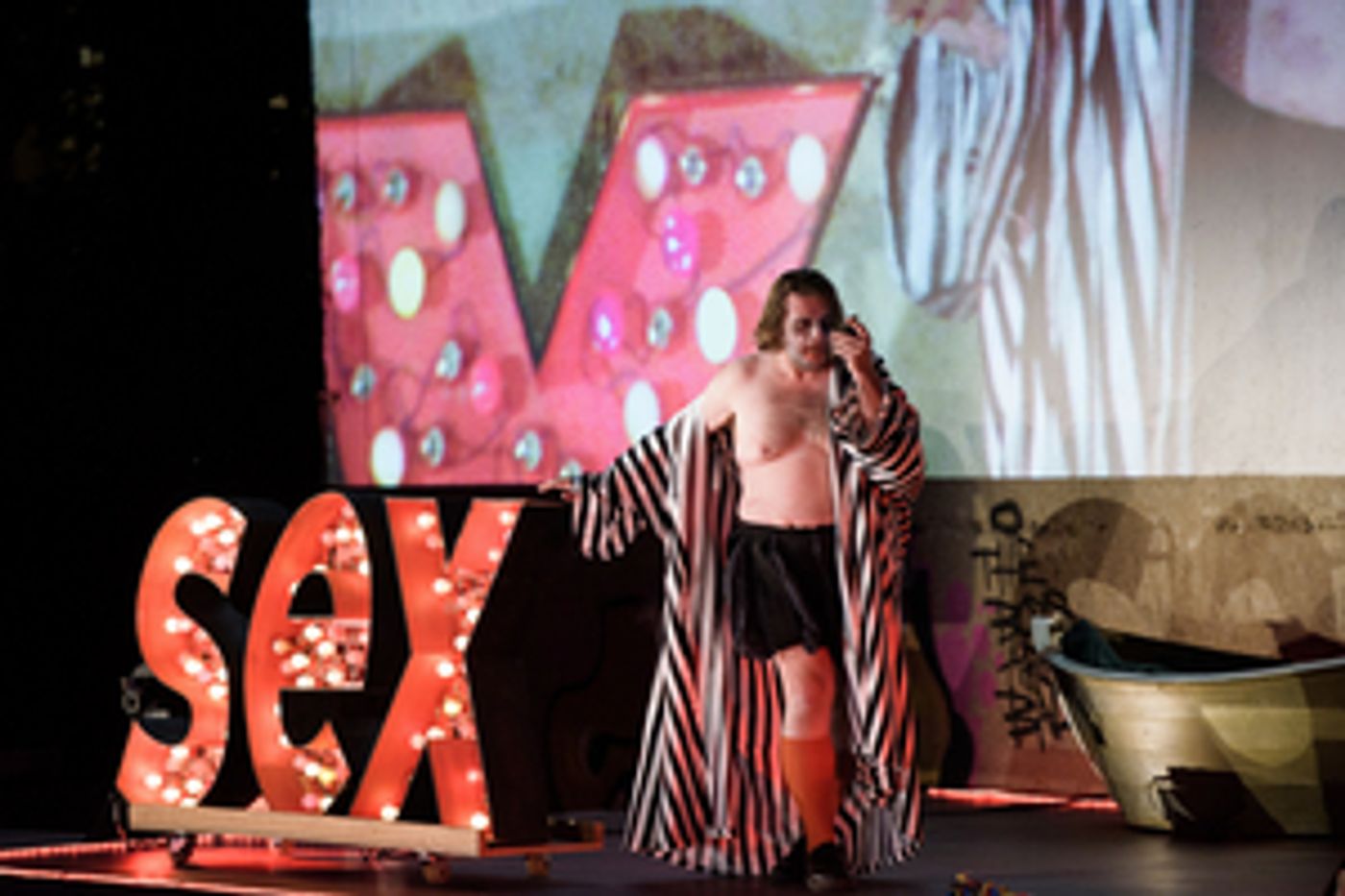 Kunstfest Weimar 2020 Kicks Off With World Premieres by Falk Richter and Sibylle Berg Kunstfest Weimar 2020 Kicks Off With World Premieres by Falk Richter and Sibylle Berg Image