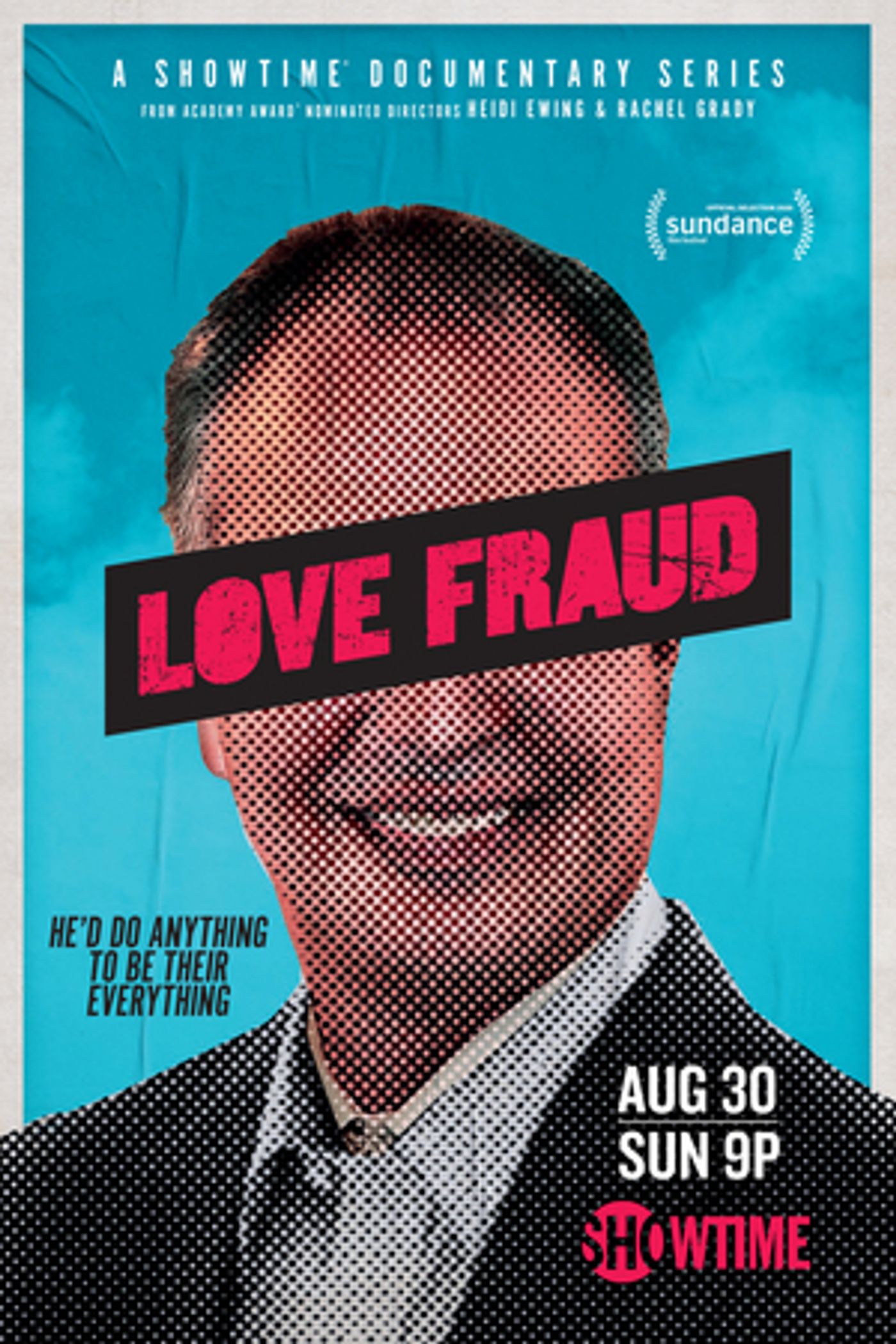 Showtime Offers Premiere of New Docu-Series LOVE FRAUD  Image