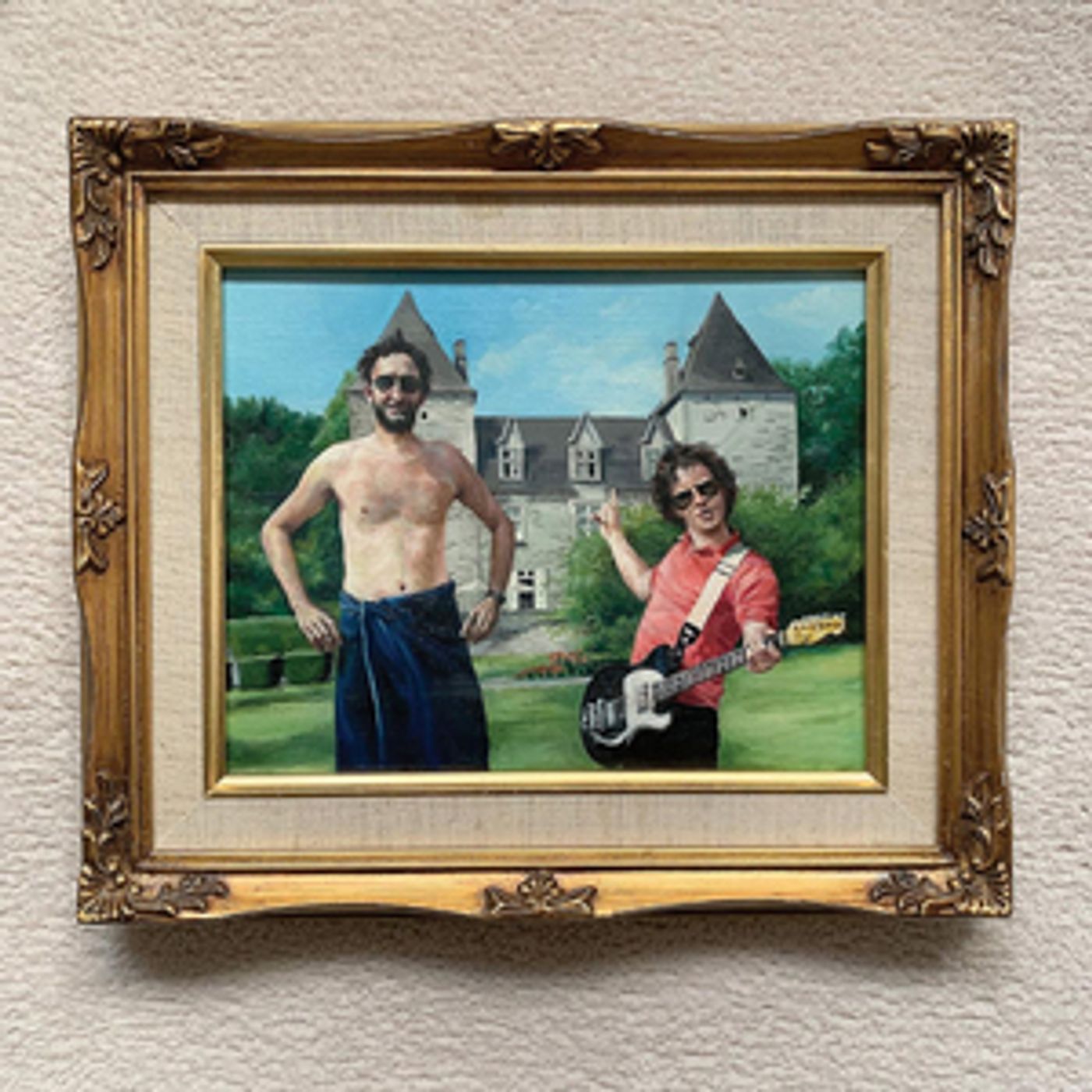 Bryan Devendorf Announces Debut Album 'Royal Green,' Out Today Bryan Devendorf Announces Debut Album 'Royal Green,' Out Today Image