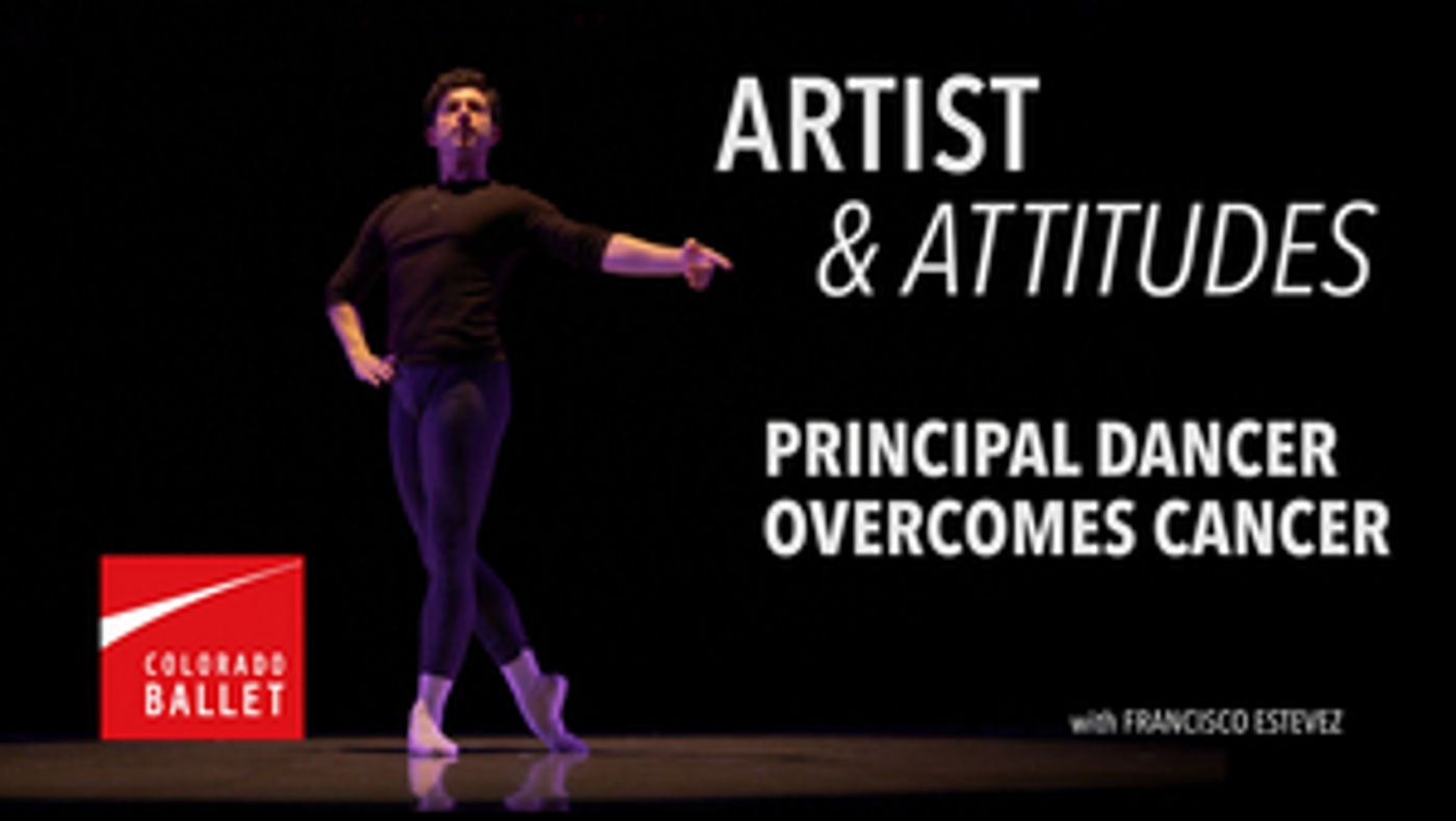 VIDEO: Colorado Ballet Principal Dancer Overcomes Cancer VIDEO: Colorado Ballet Principal Dancer Overcomes Cancer Image