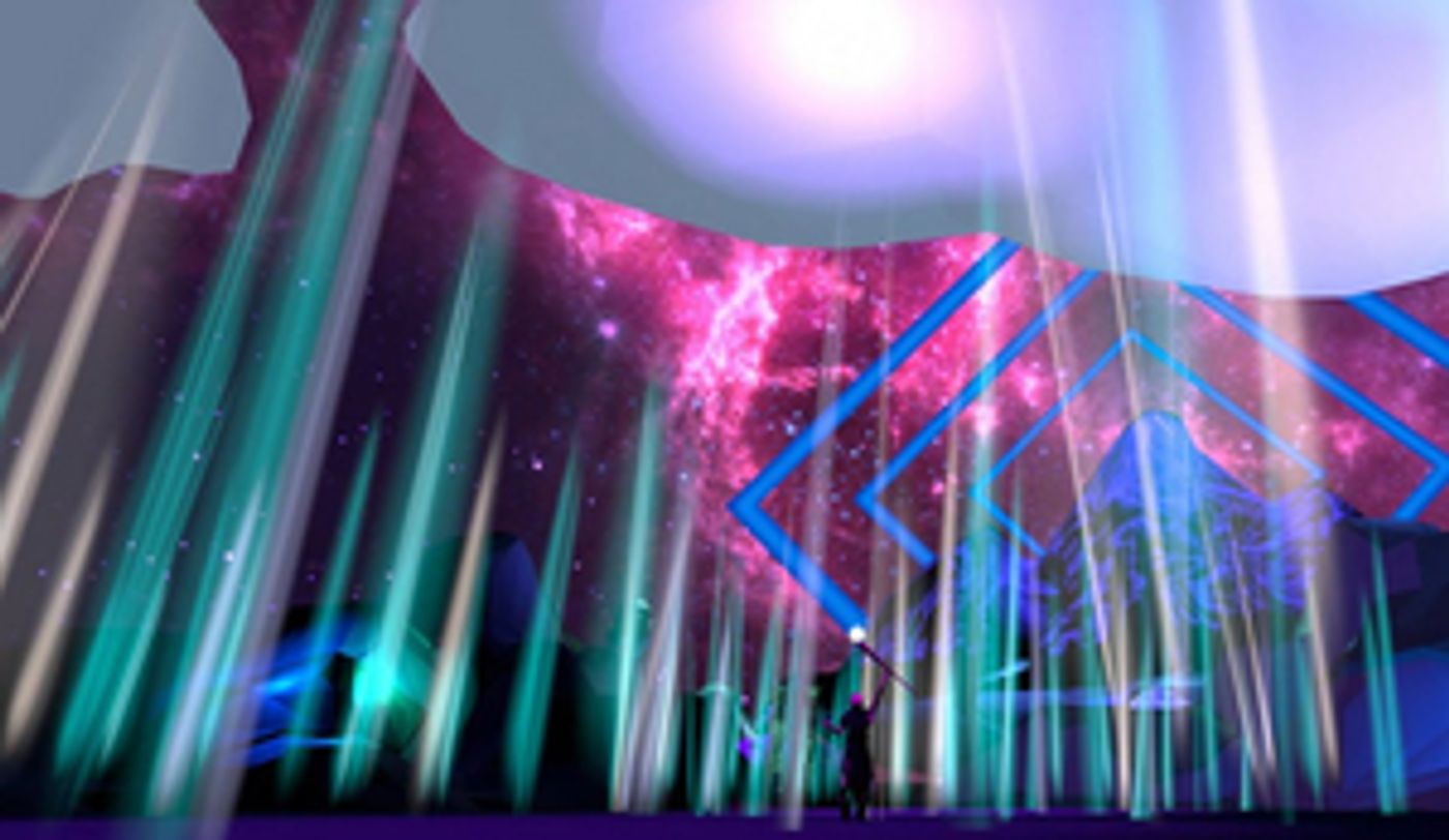 Jonathan David Martin, Pamela Winslow Kashani and More Star in Virtual Reality Production FINDING PANDORA X  Image