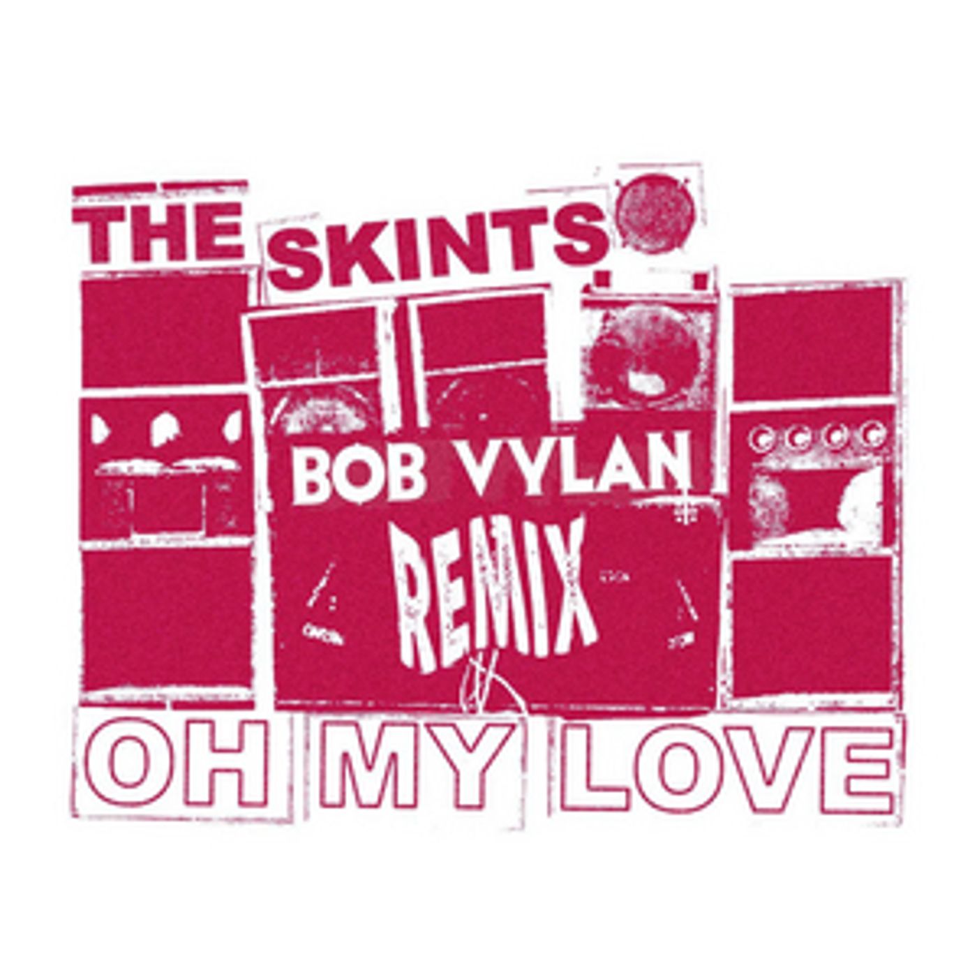 The Skints Release 'Oh My Love' Remix by Bob Vylan  Image