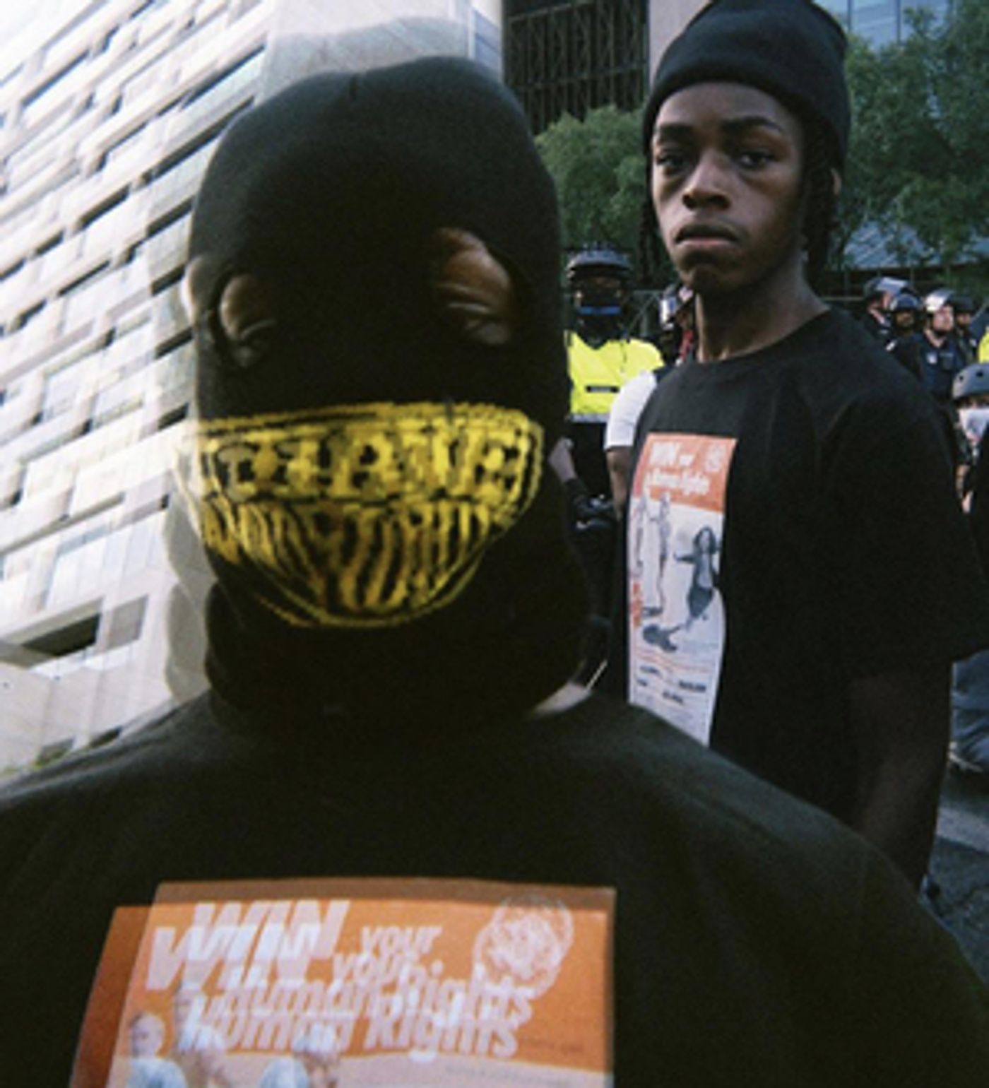 Tyrese Gibson Addresses Civil and Social Unrest With New Single 'Legendary' Tyrese Gibson Addresses Civil and Social Unrest With New Single 'Legendary' Image