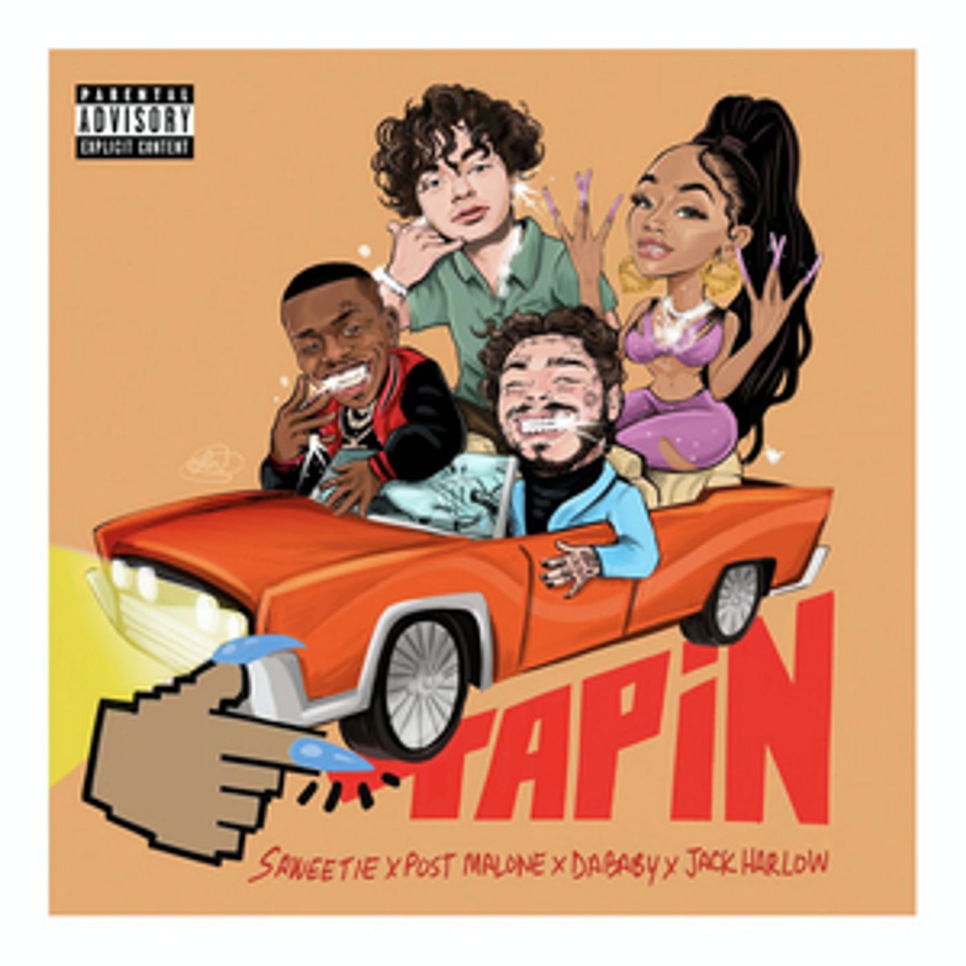 Saweetie Unleashes Monumental Rendition of 'Tap In' Saweetie Unleashes Monumental Rendition of 'Tap In' Image
