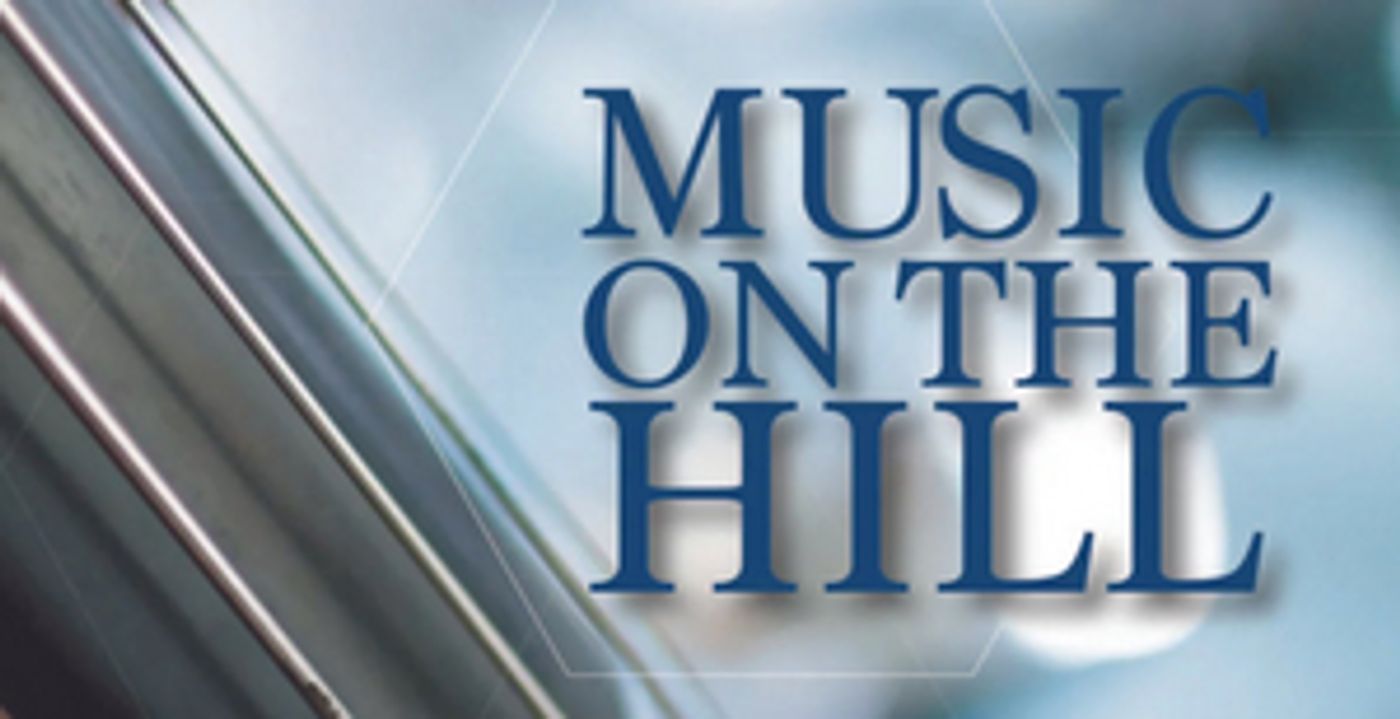 Mankato Symphony Orchestra Announces MUSIC ON THE HILL Series Mankato Symphony Orchestra Announces MUSIC ON THE HILL Series Image