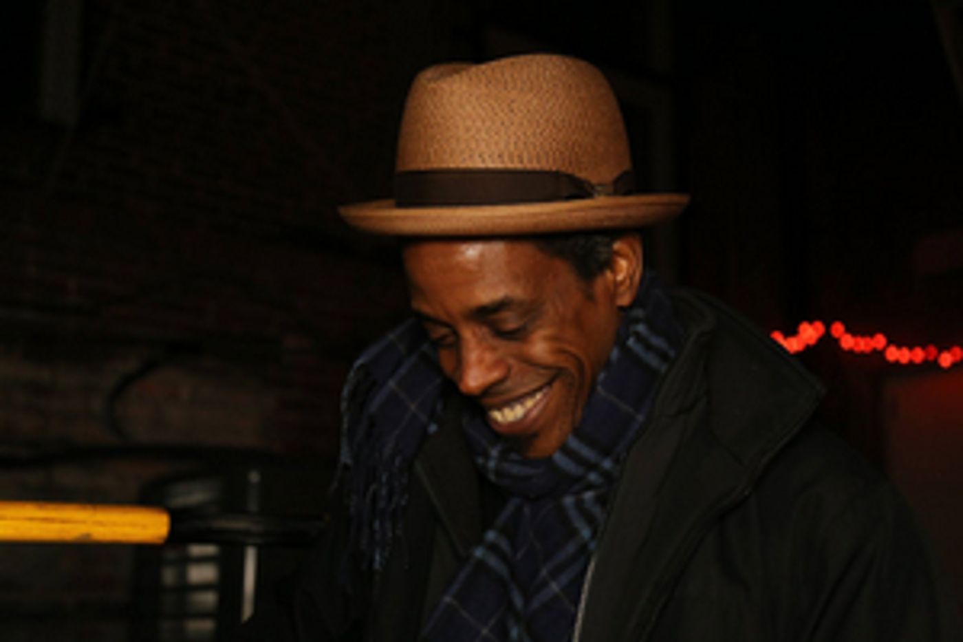 Pianist/Composer Lafayette Gilchrist and Percussionist Kevin Pinder Present 'Percussion Discussion 2'  Image