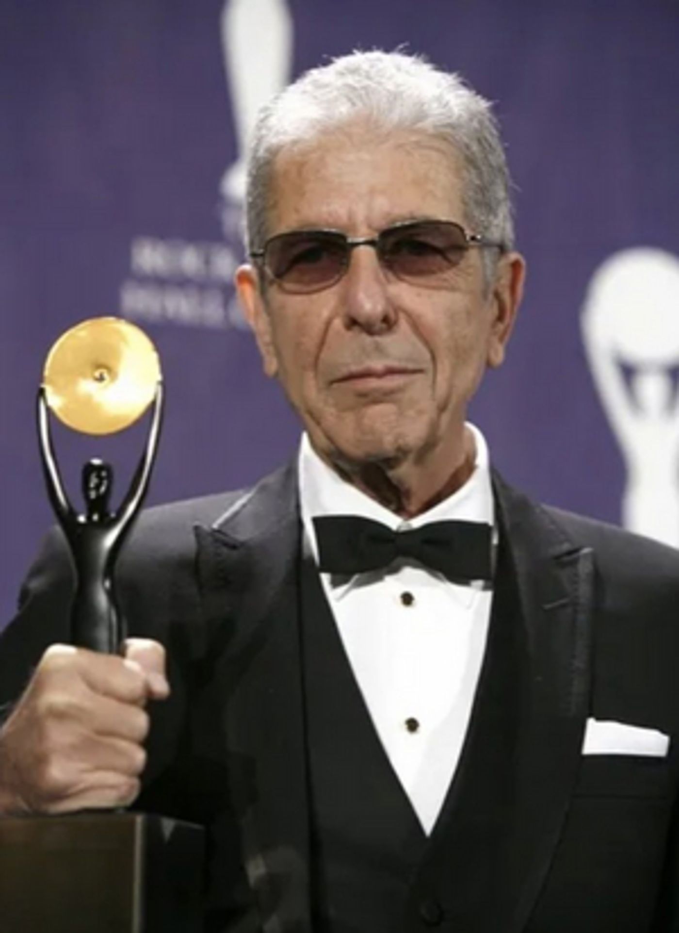 Leonard Cohen Estate Considers Taking Legal Action After 'Hallelujah' is Played at the RNC Leonard Cohen Estate Considers Taking Legal Action After 'Hallelujah' is Played at the RNC Image