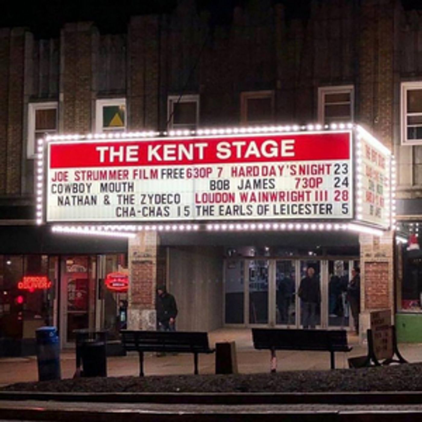 Ohio Performances Venues Struggle to Reopen With Current Social Distancing Guidelines  Image