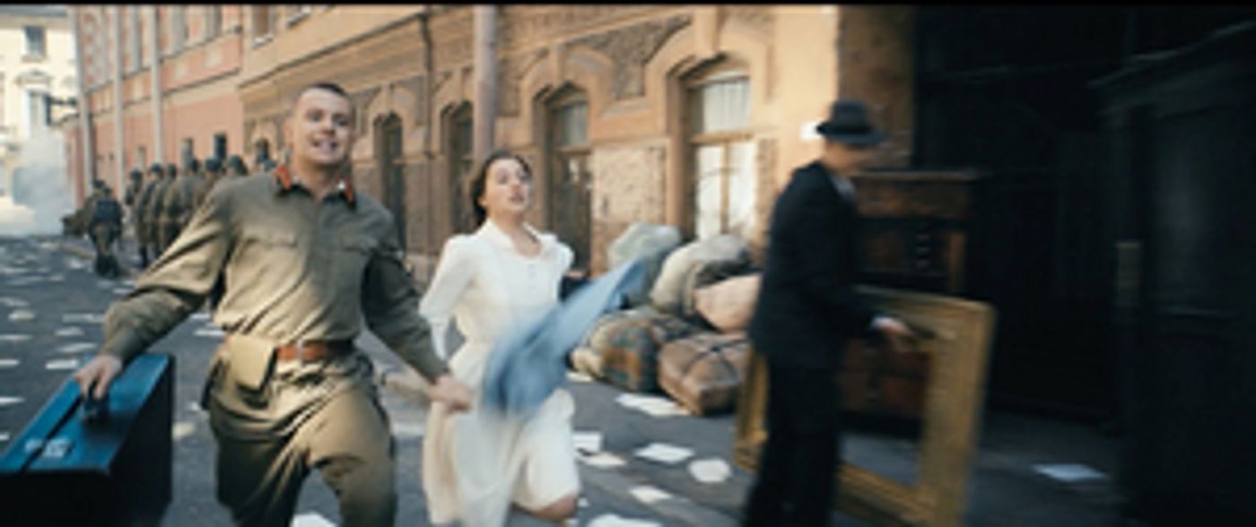 SAVING LENINGRAD Film Sells to Several Territories SAVING LENINGRAD Film Sells to Several Territories Image