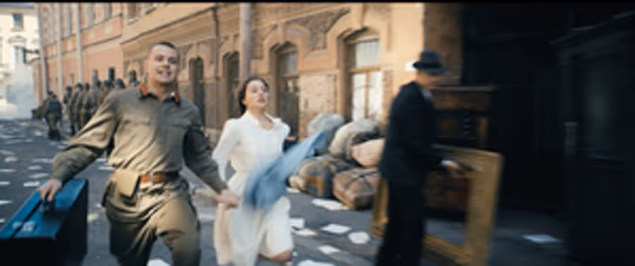 SAVING LENINGRAD Film Sells to Several Territories Image