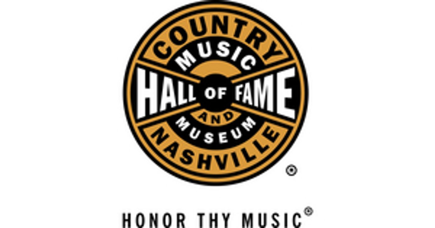 Country Music Hall of Fame and Museum Announces Most Ambitious Fundraising Event in its History  Image