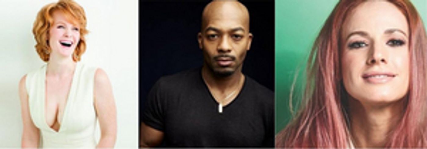 Kate Baldwin, Brandon Victor Dixon and Teal Wicks to Appear As Part of Broadway Relief Project's Live Concert Series Kate Baldwin, Brandon Victor Dixon and Teal Wicks to Appear As Part of Broadway Relief Project's Live Concert Series Image