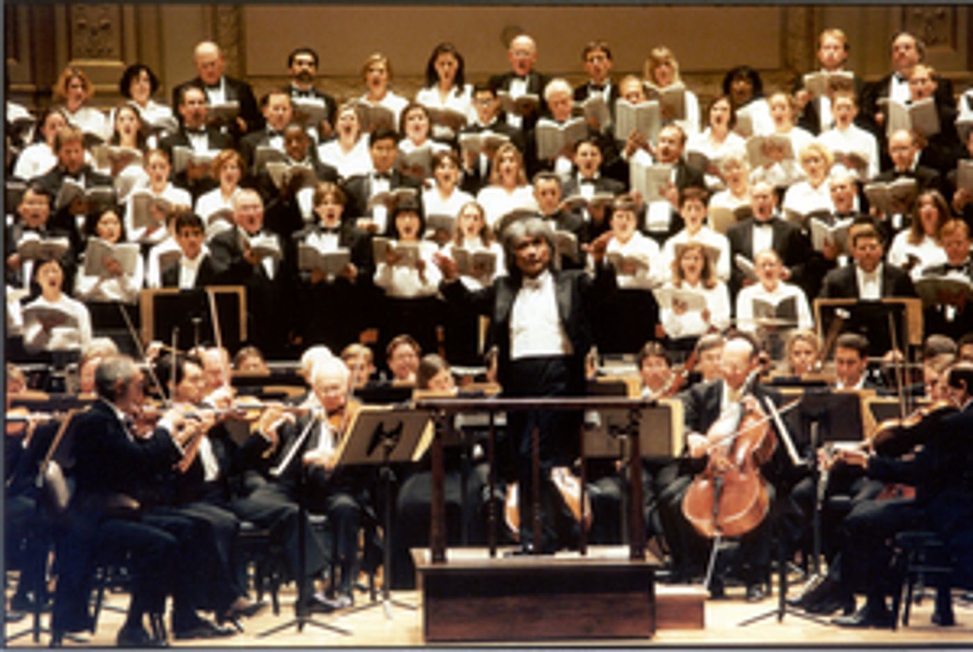 In Honor of Seiji Ozawa's 85th Birthday, Boston Mayor Martin Walsh Announces September 1st Seiji Ozawa Day  Image