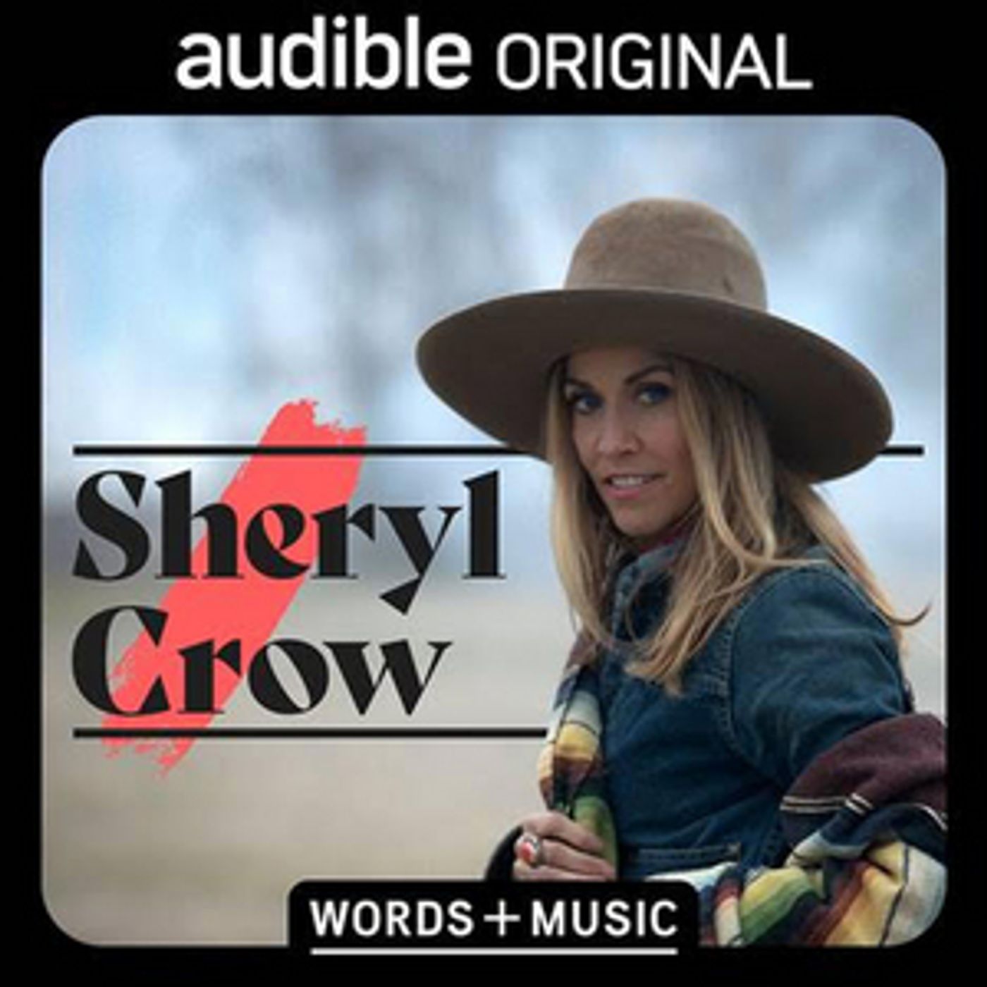 Sheryl Crow Will Join Audible's WORDS AND MUSIC Storytelling Lineup Sheryl Crow Will Join Audible's WORDS AND MUSIC Storytelling Lineup Image