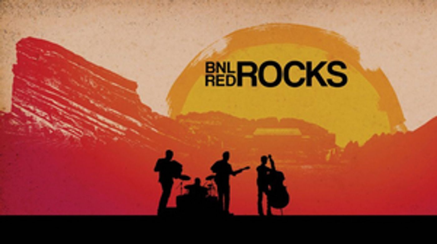 Barenaked Ladies Announce Red Rocks PPV Livestream Barenaked Ladies Announce Red Rocks PPV Livestream Image