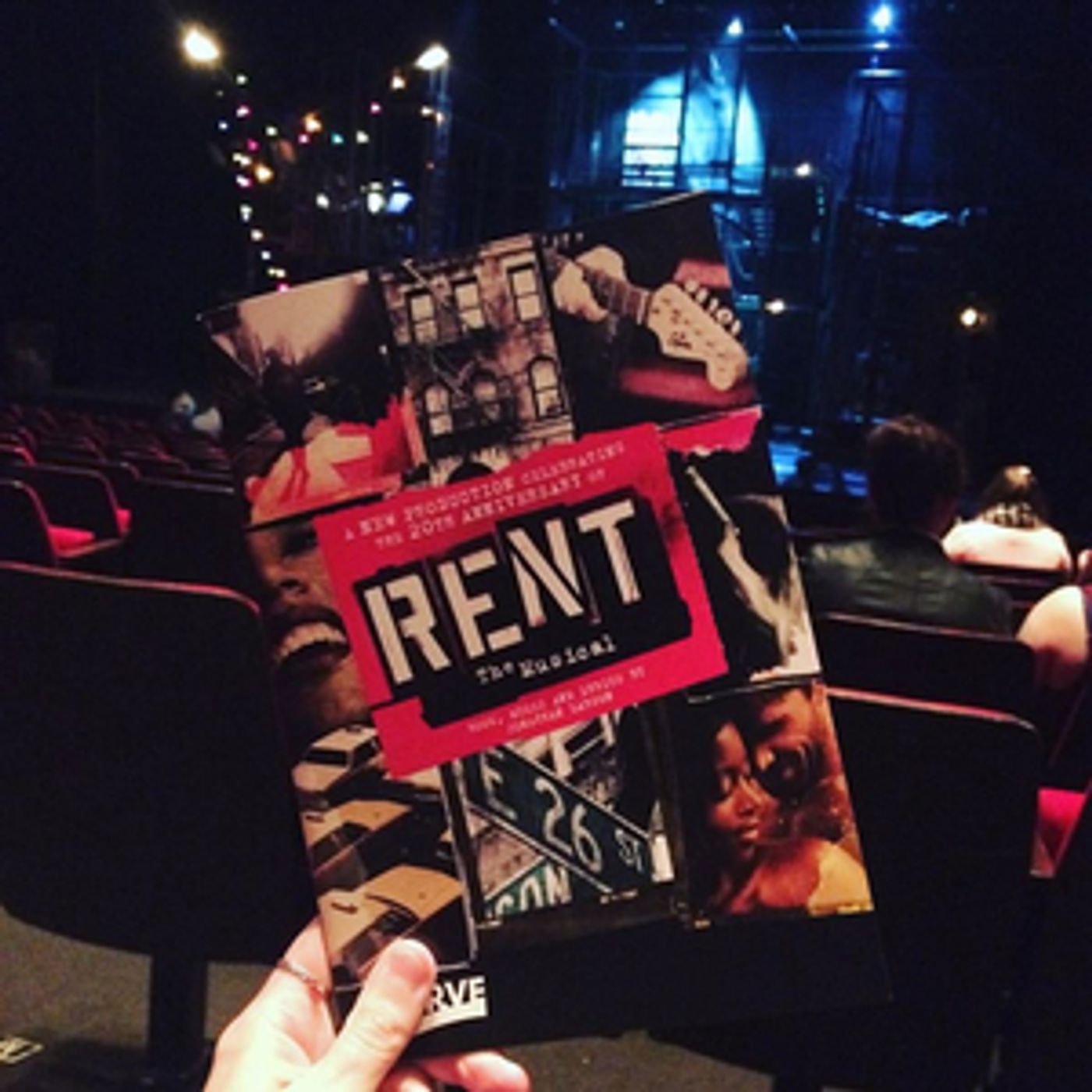 The Shows That Made Us: RENT  Image