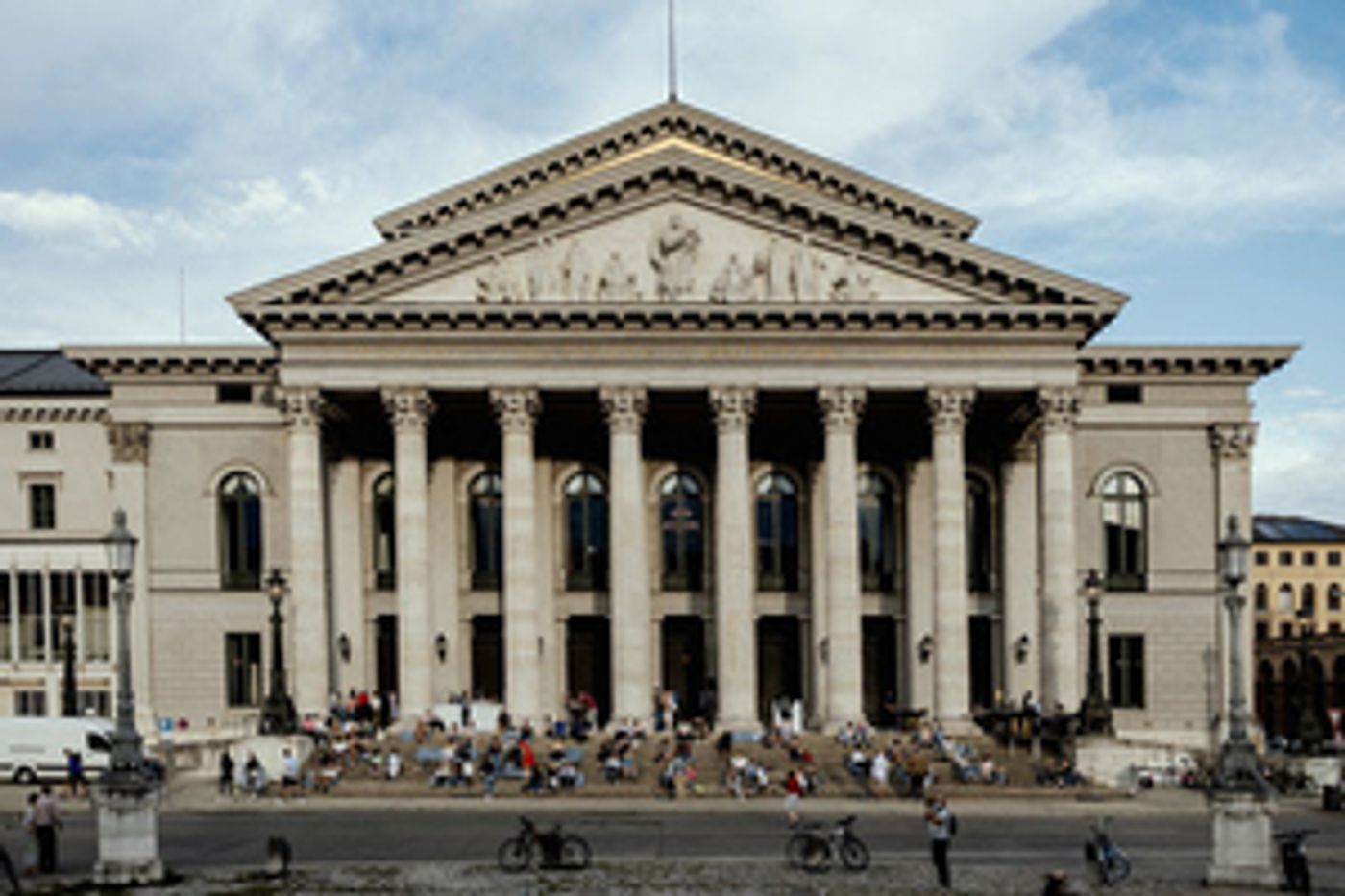 500 Audience Members Can Now Attend Nationaltheater September Productions  Image