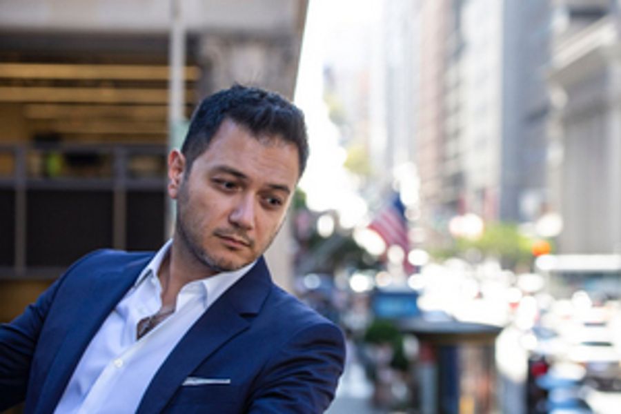 Tenor Nicholas Phan Explores More Than Four Centuries of Music by Women Composers in Free Streamed Recitals  Image