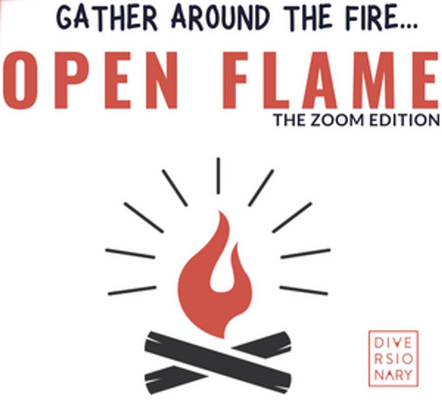 Diversionary Theatre Announces Two Storytelling Events for the Public Image