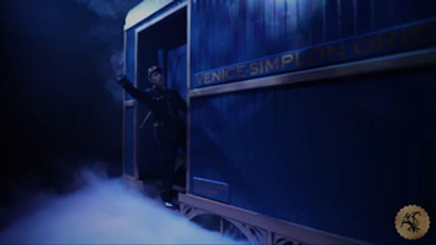 Hale Centre Theatre Presents Regional Premiere of AGATHA CHRISTIE'S MURDER ON THE ORIENT EXPRESS  Image